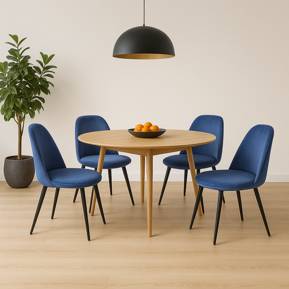 Ferri Chair ( Set of 4)