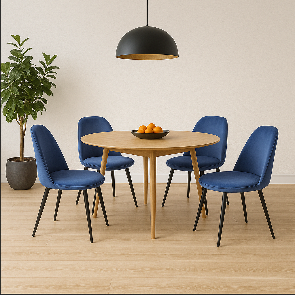 Ferri Chair — Contemporary Comfort