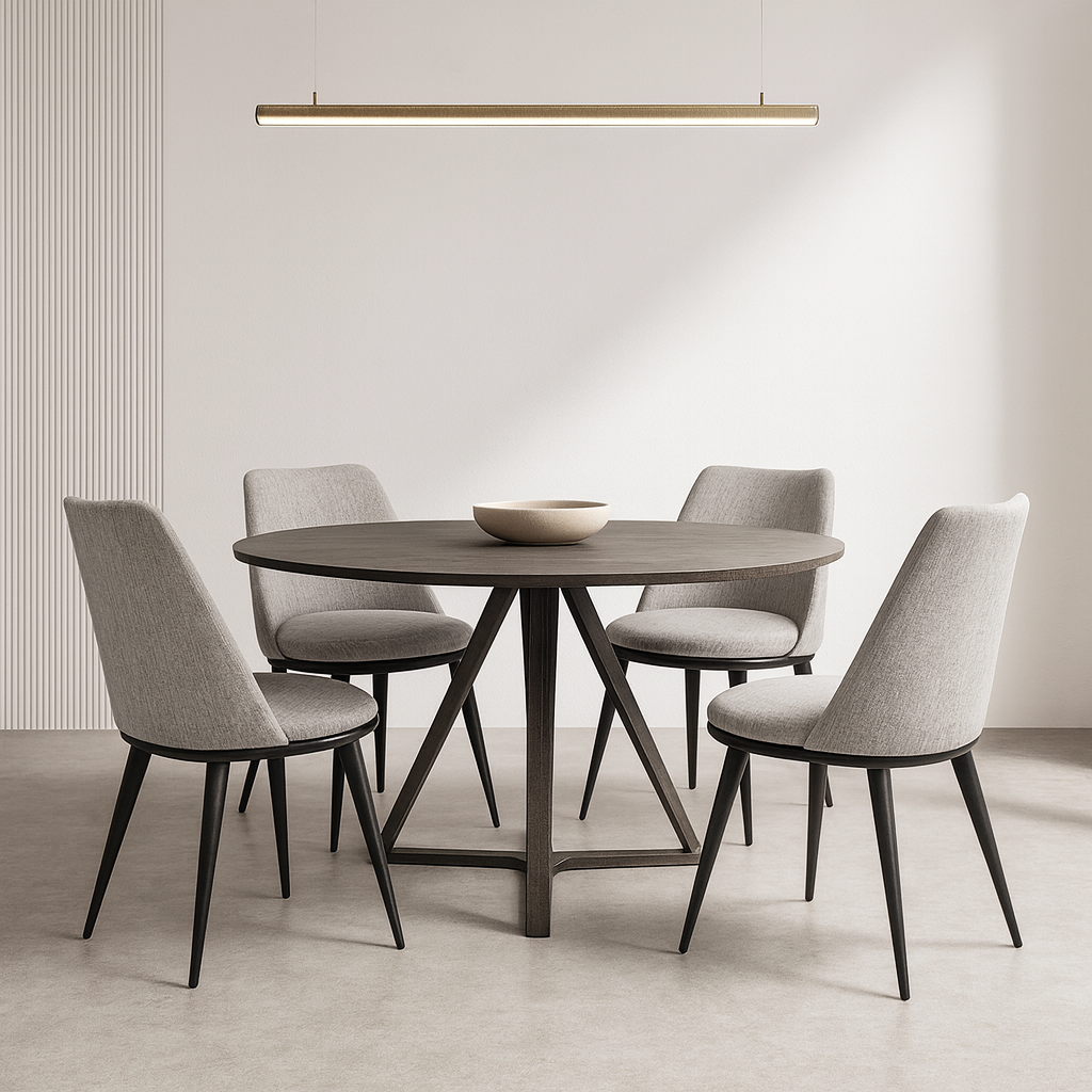 Leonardo Chair — Elegant Ergonomic Seating