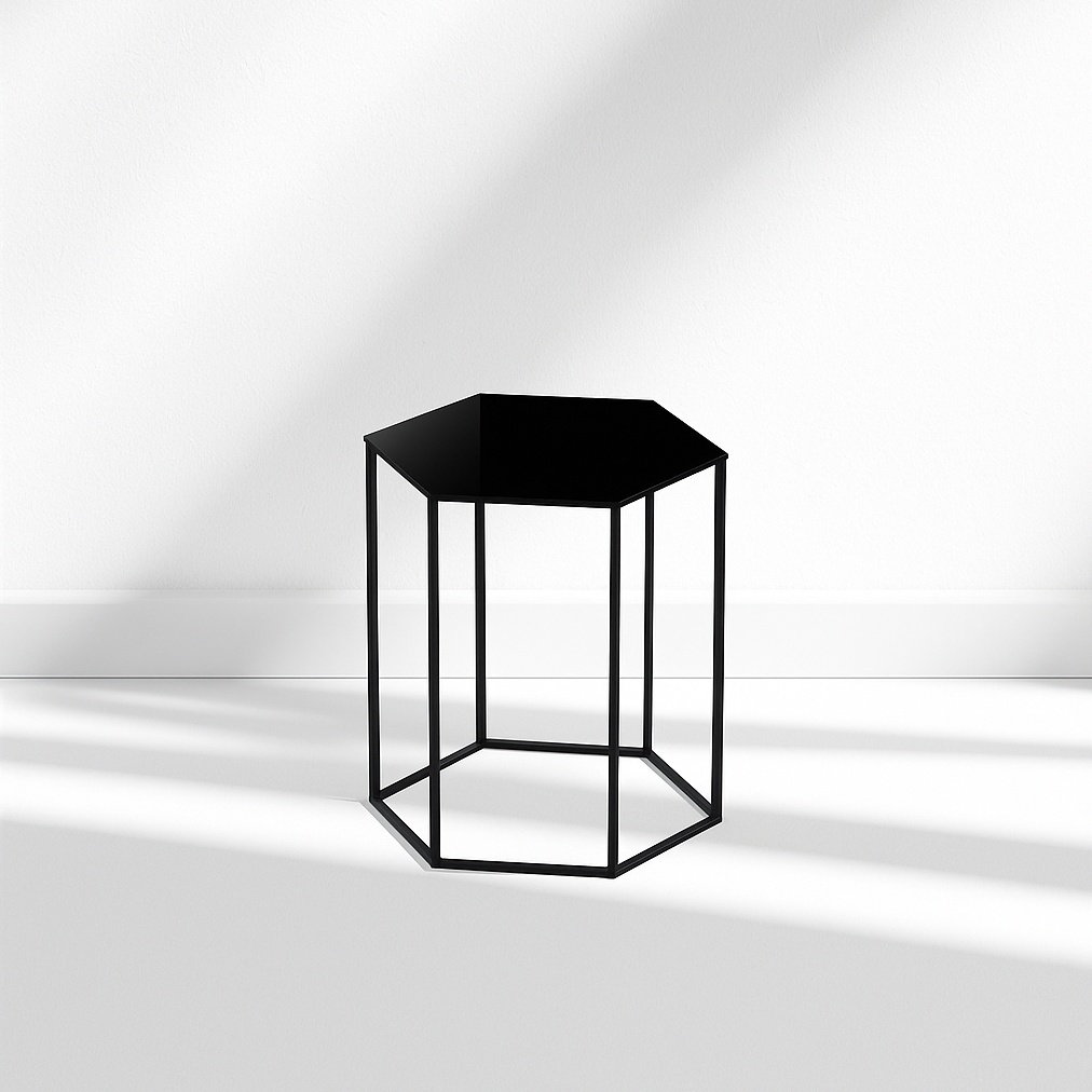 Midnight Prism Coffee Table