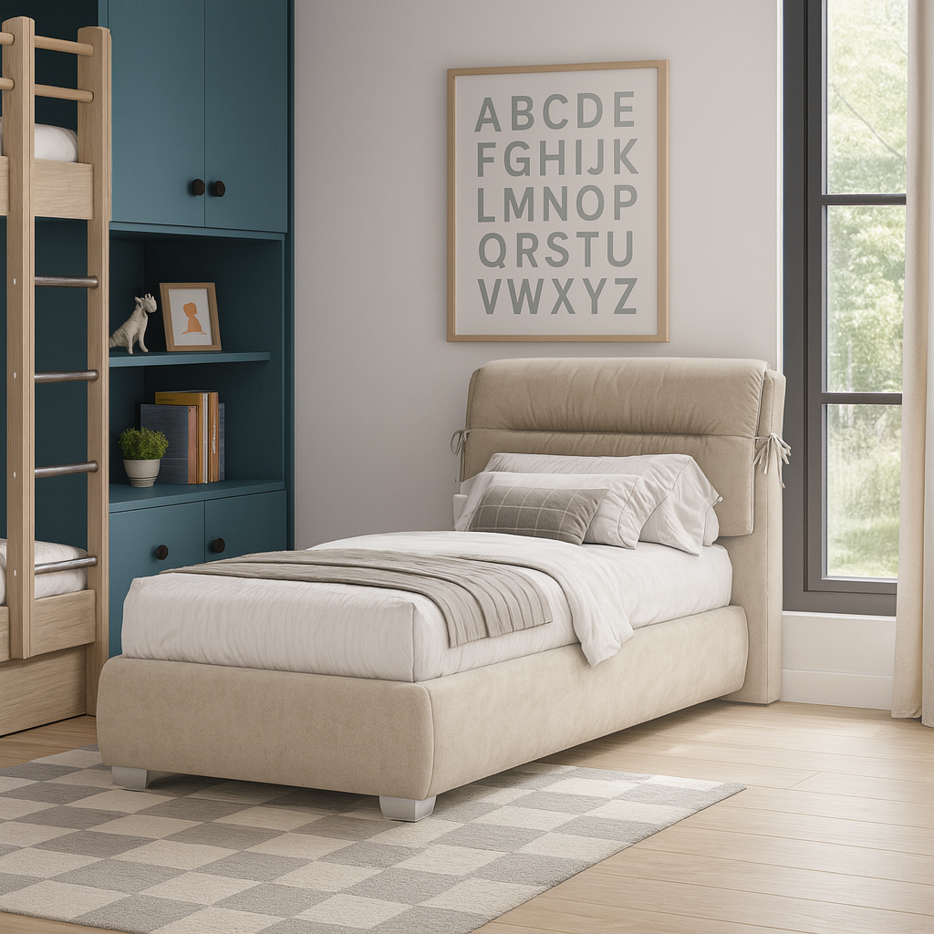 Milana Twin Size Bed