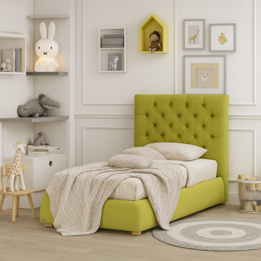 Beatrice Twin Size Bed