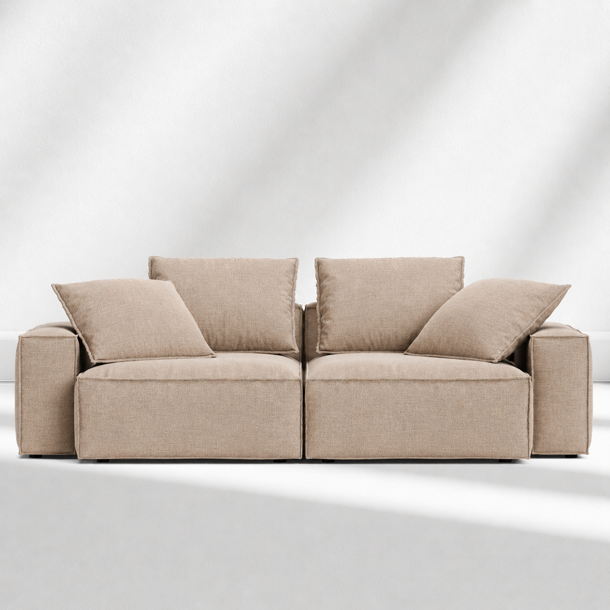 Hamvi 3-Seater Modular Sofa - Photo 4
