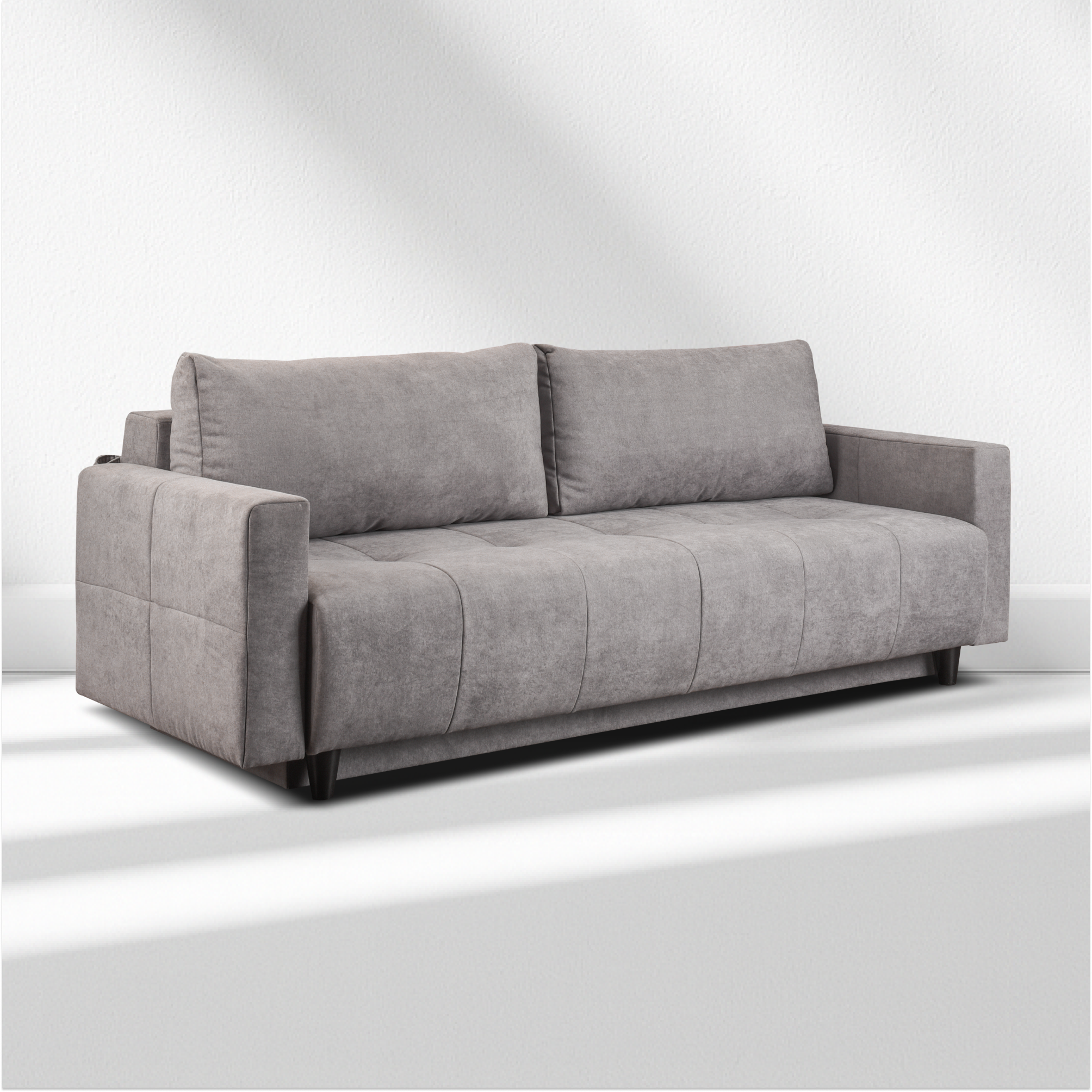 Dastin 2 seater sofa-bed
