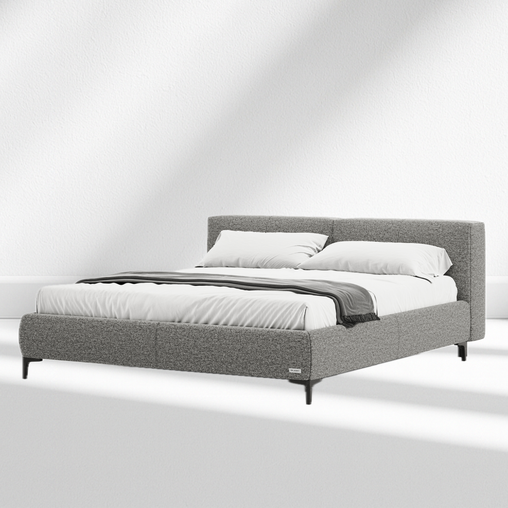 Ember H Upholstered Bed