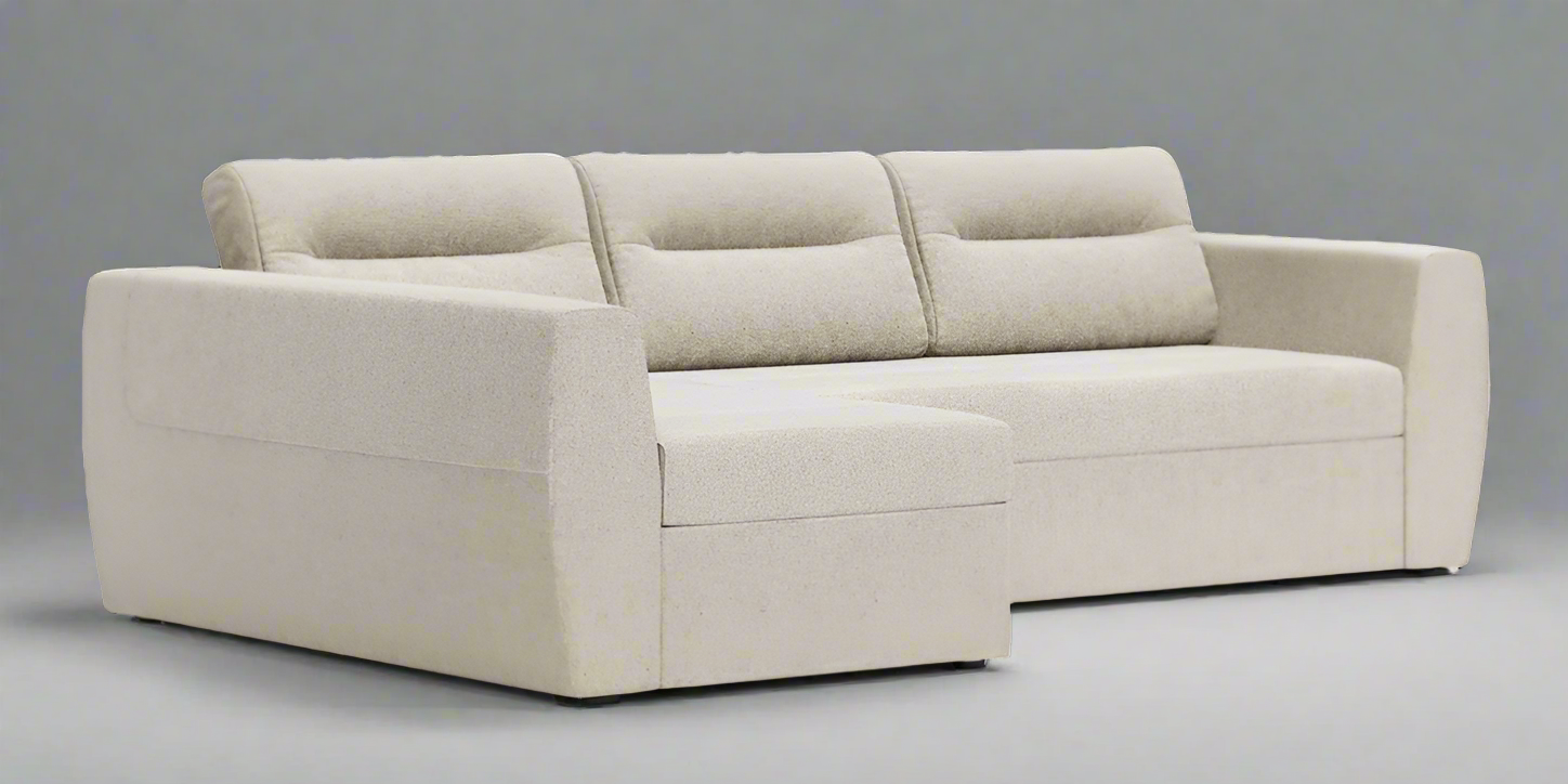 Fuggi New L-shape sofa-bed