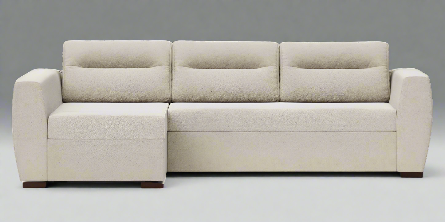 Fuggi New L-shape sofa-bed
