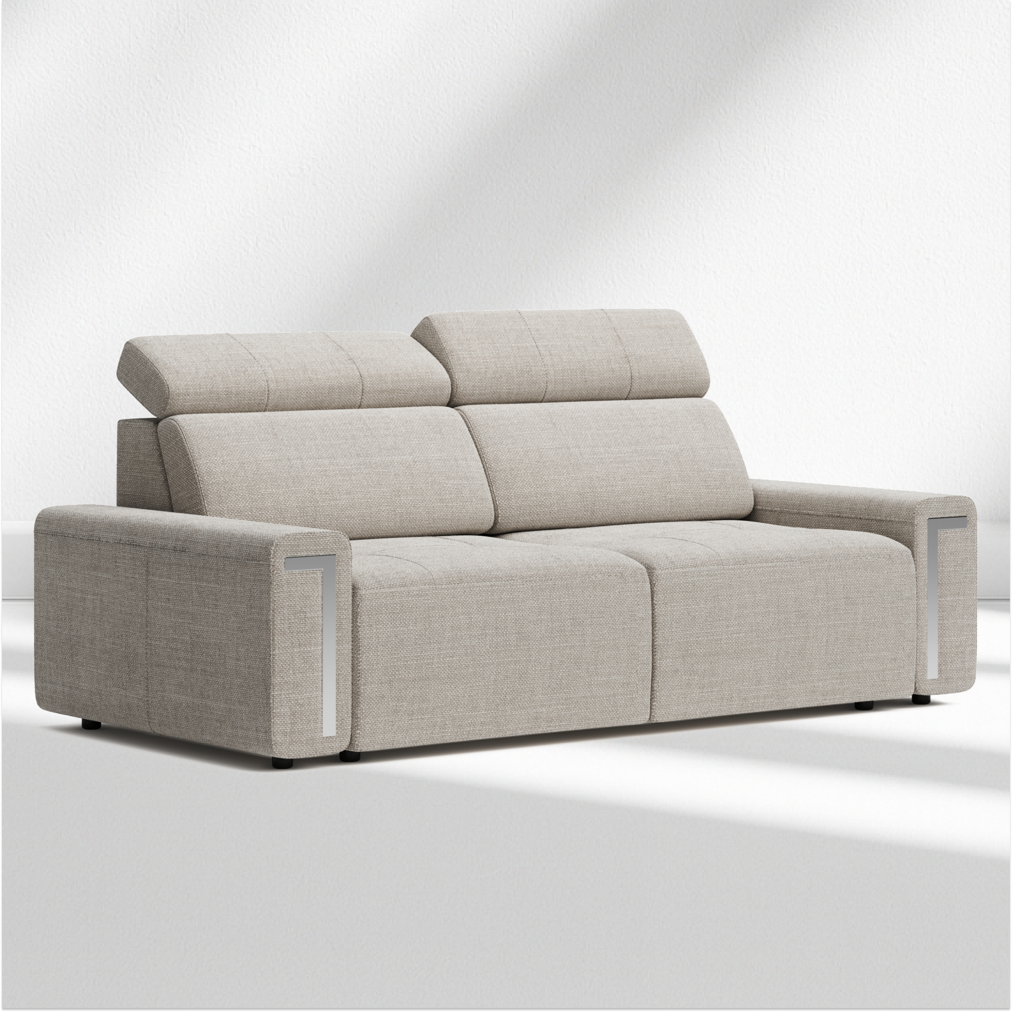 Granada New 3 seater sofa-bed