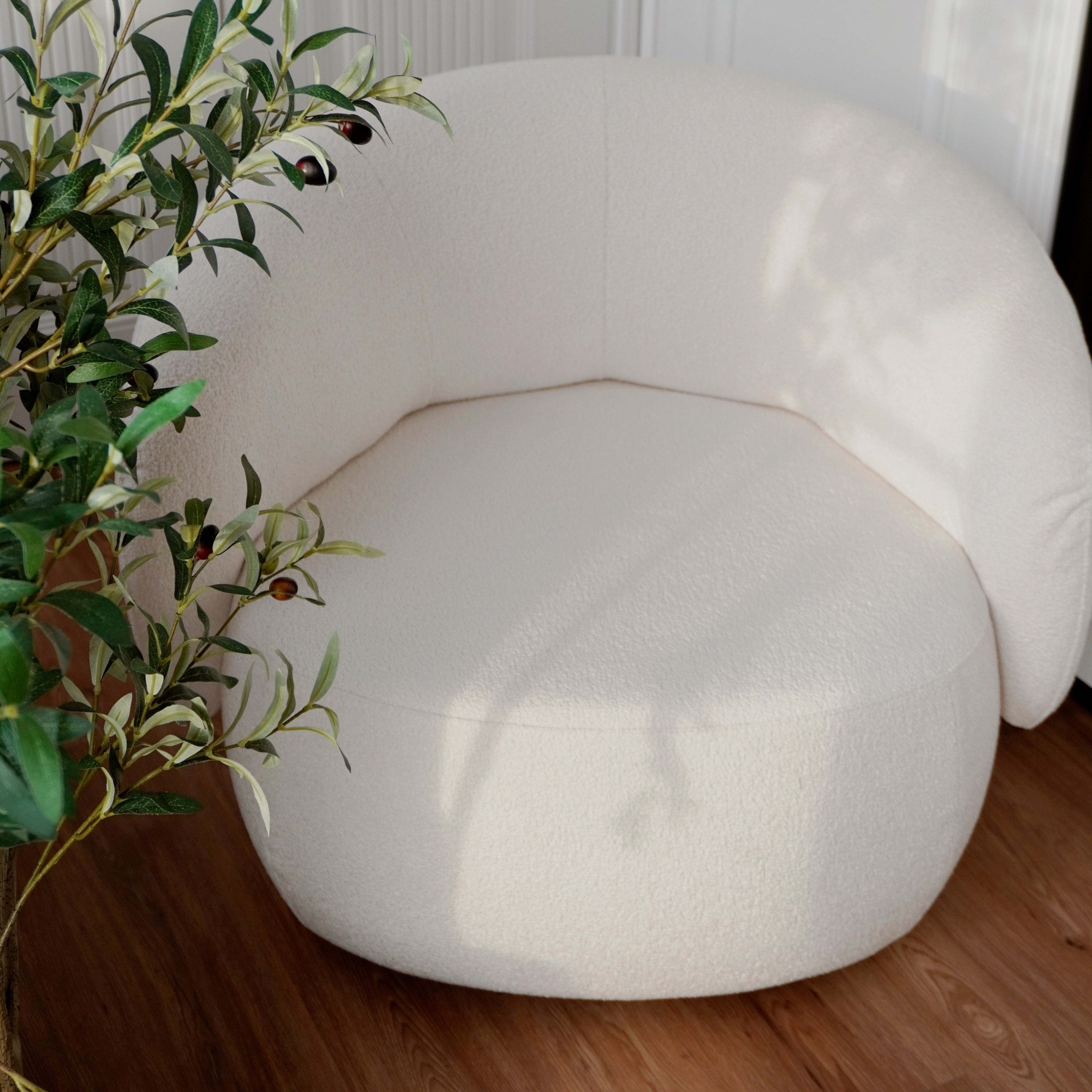 Albi – Designer Lounge Chair - Photo 8