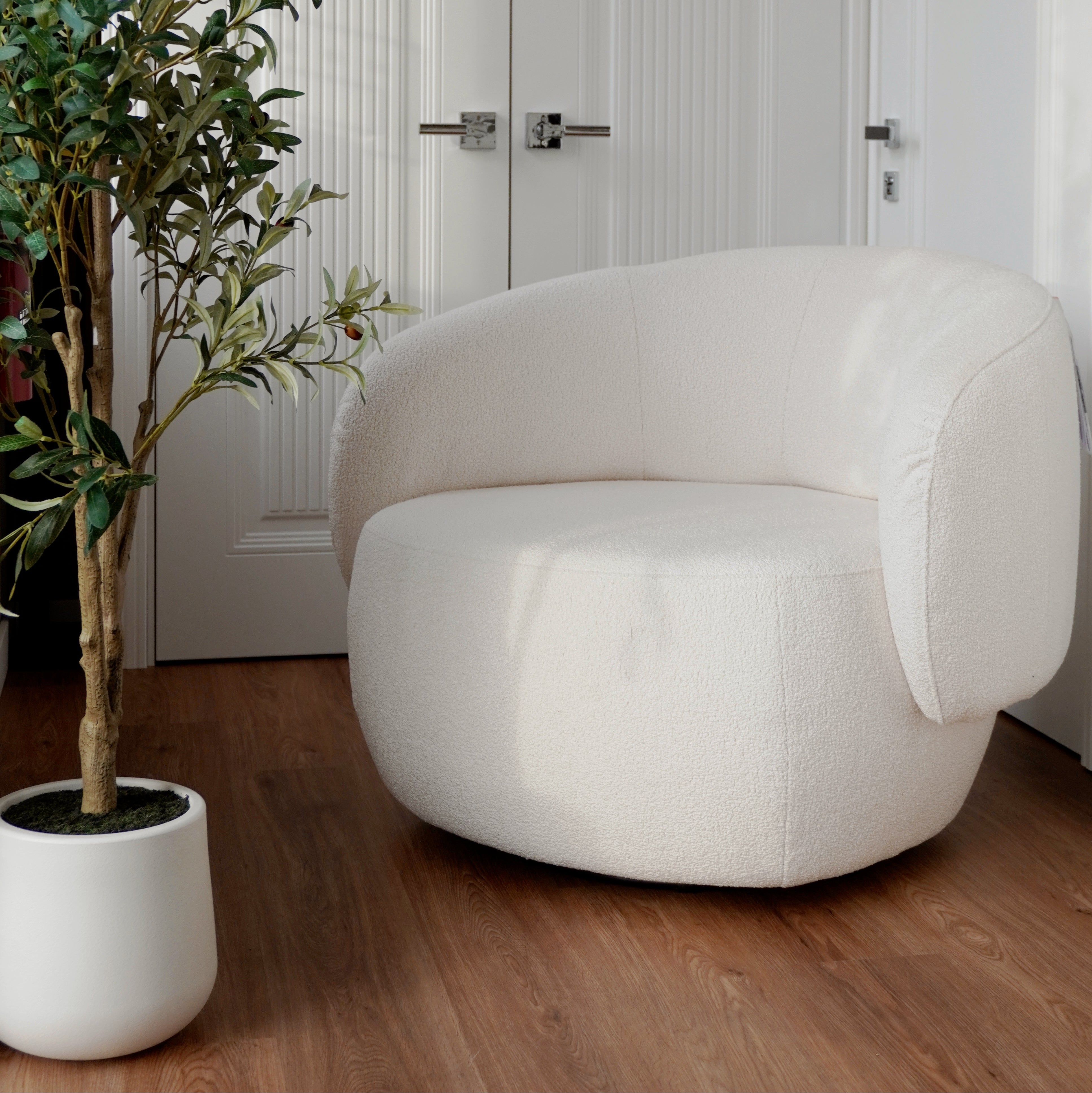 Albi – Designer Lounge Chair - Photo 6