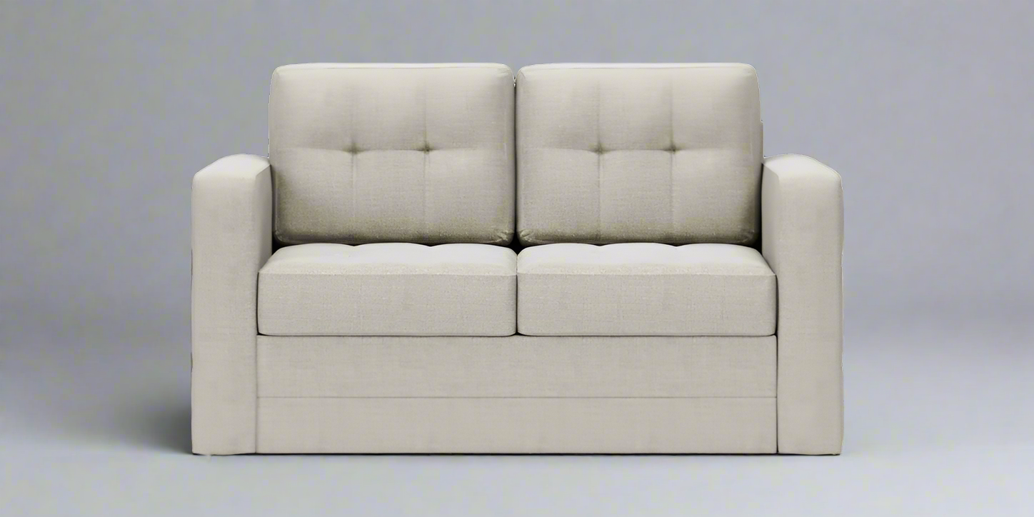 Indie 2 seater sofa-bed L120