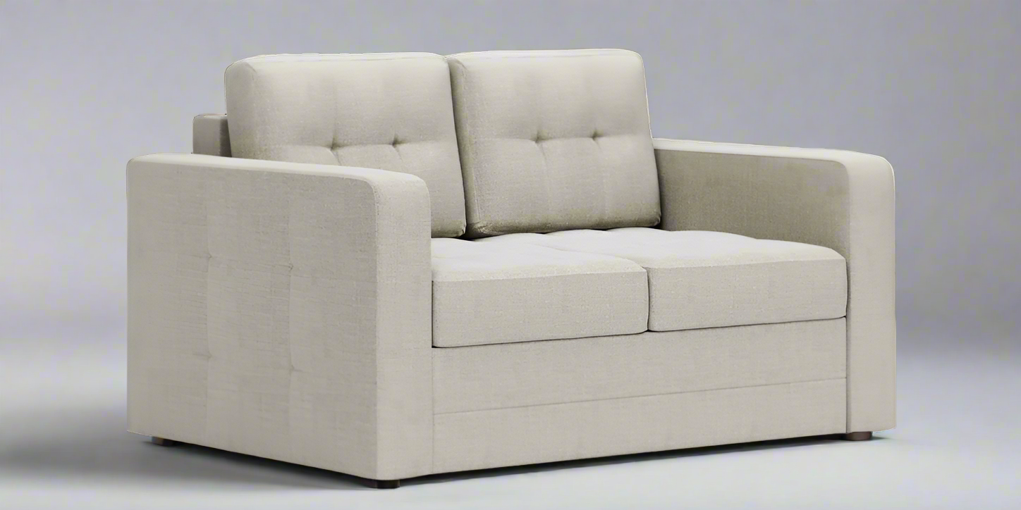 Indie 2 seater sofa-bed L120