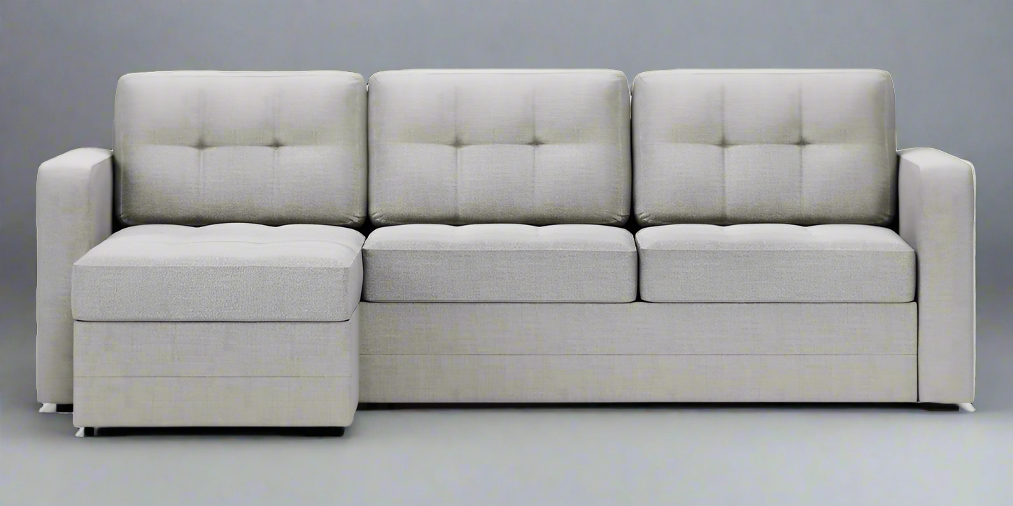 Indie L-shape sofa-bed