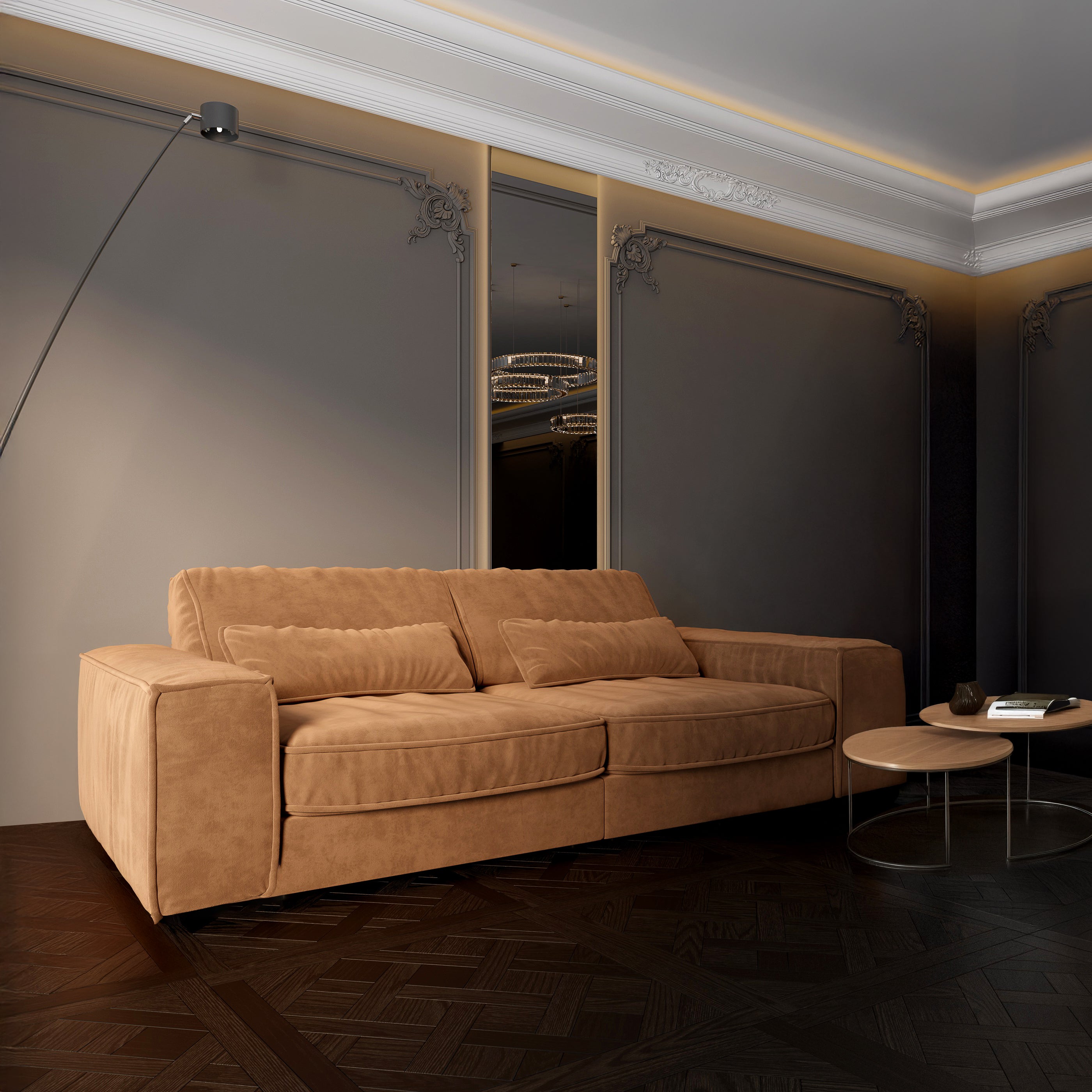 Almeria New 3 seater sofa