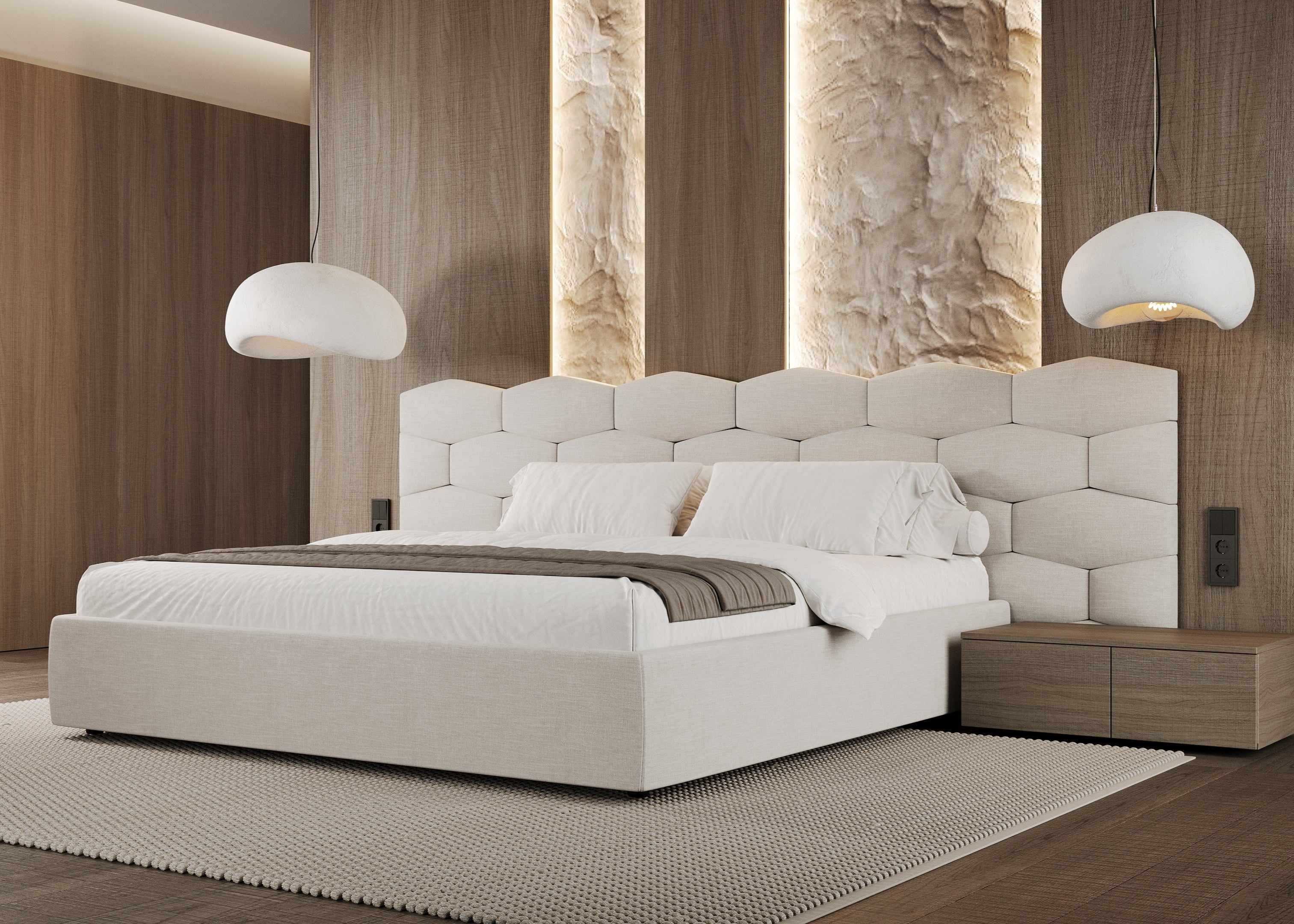 Cartagena Bed