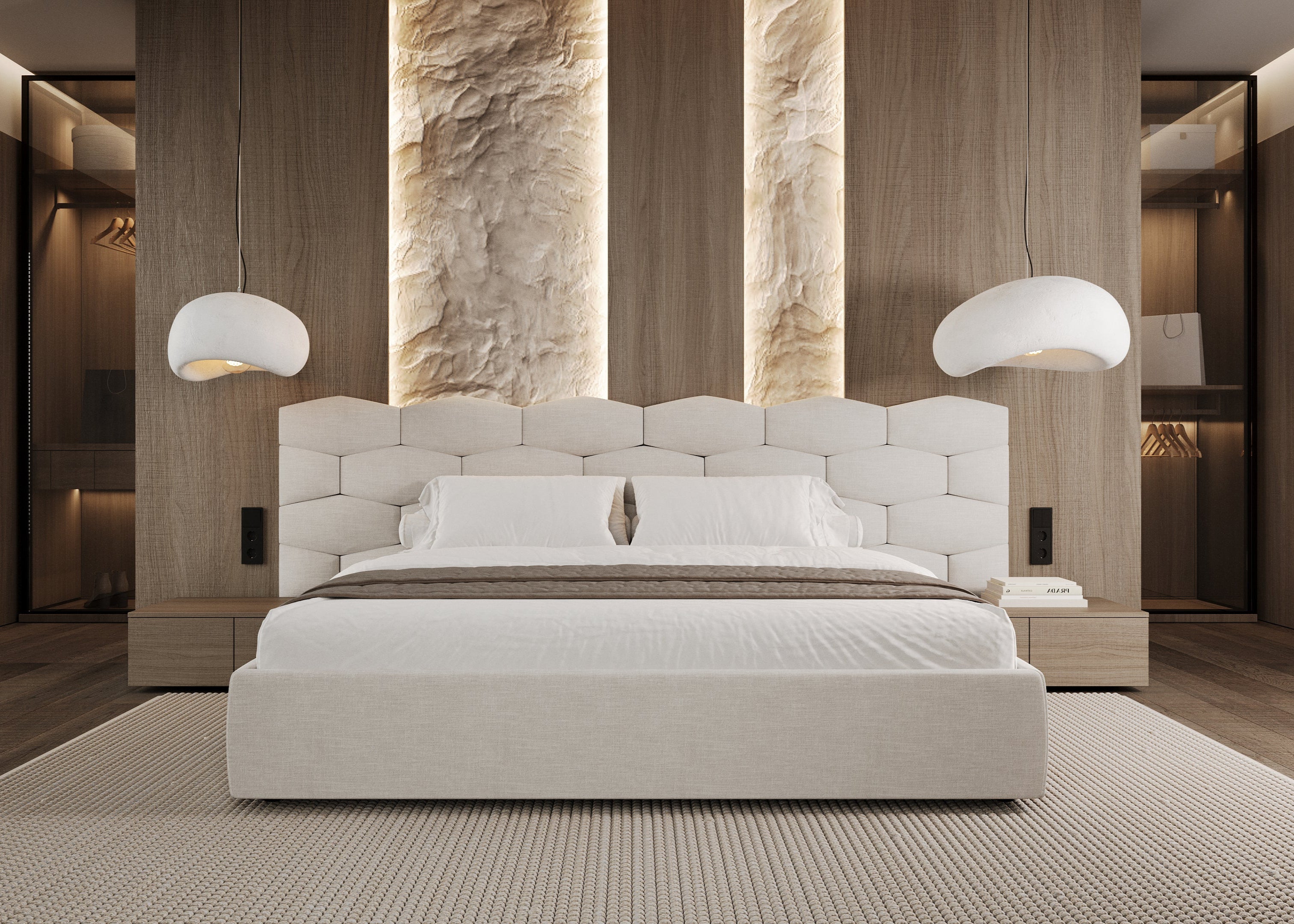 Cartagena Bed