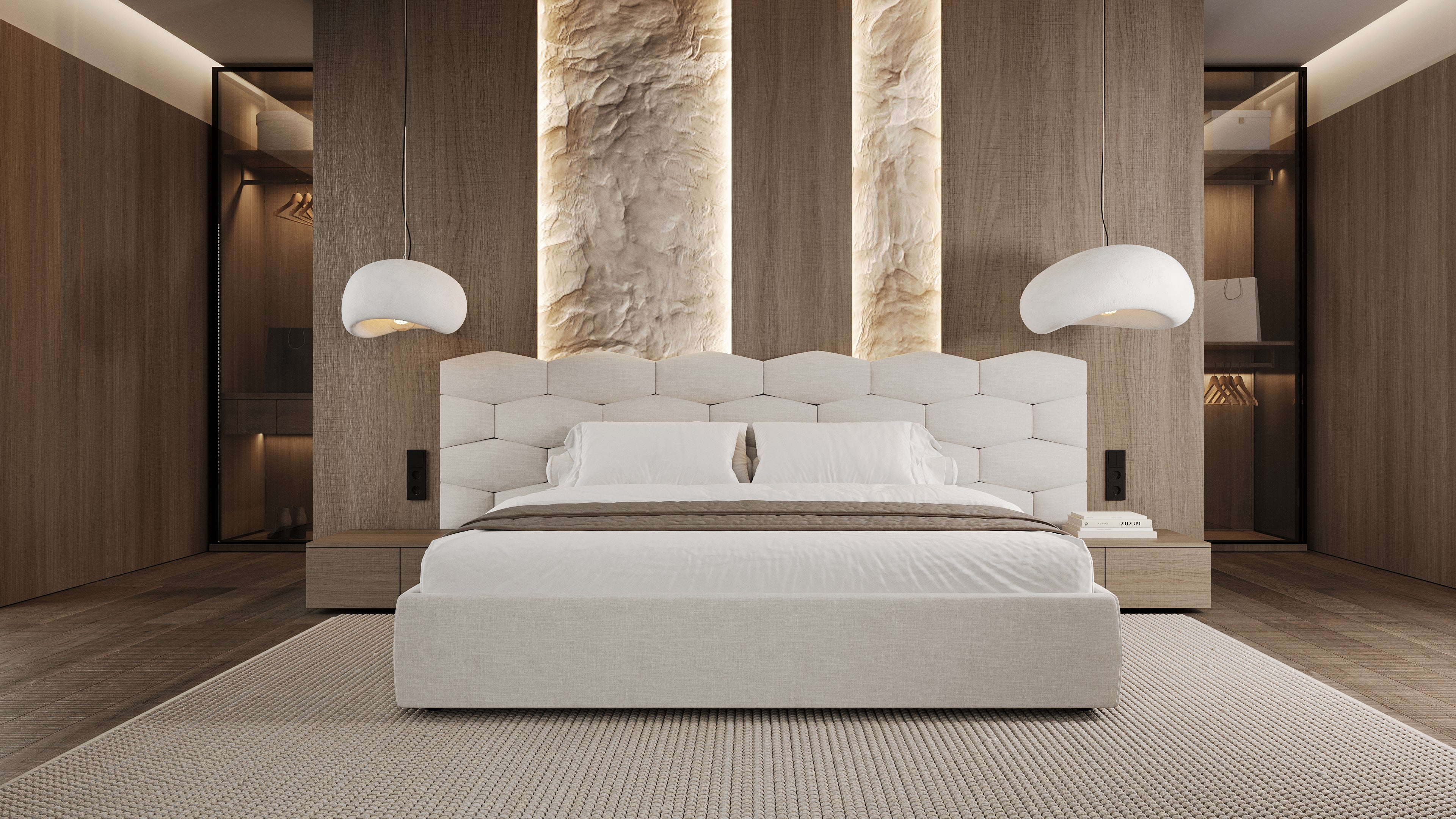 Cartagena Bed