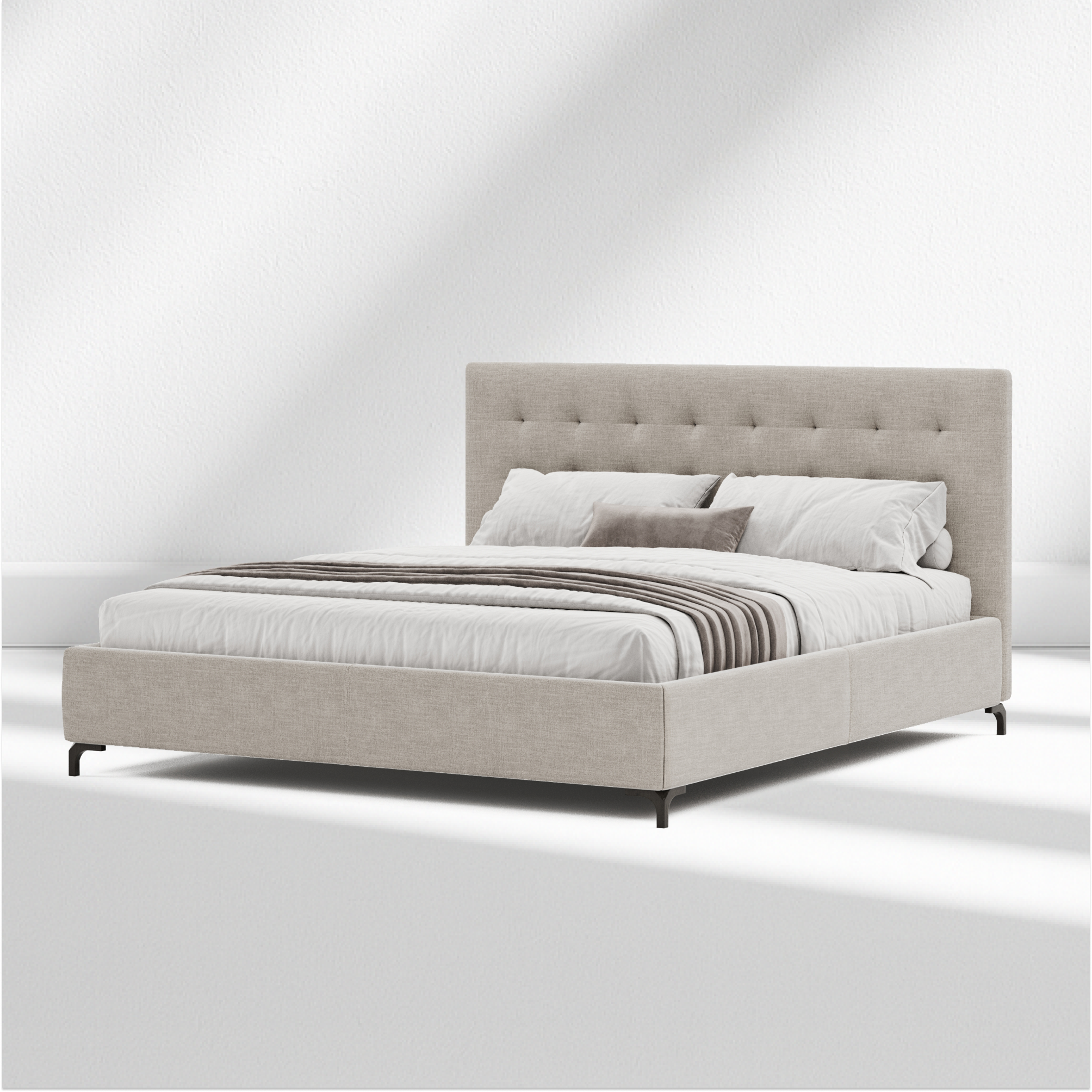 Iris Bed