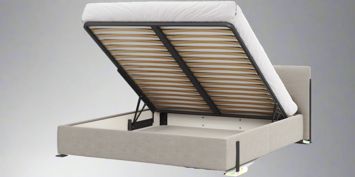 Jacqueline King (with storage)