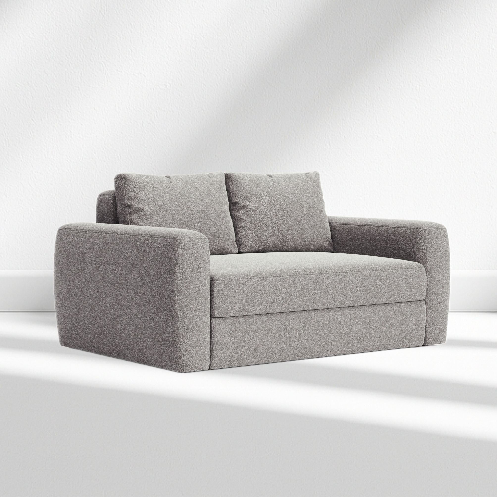 Lassi Smart DL12 modern modular sofa bed by Blest