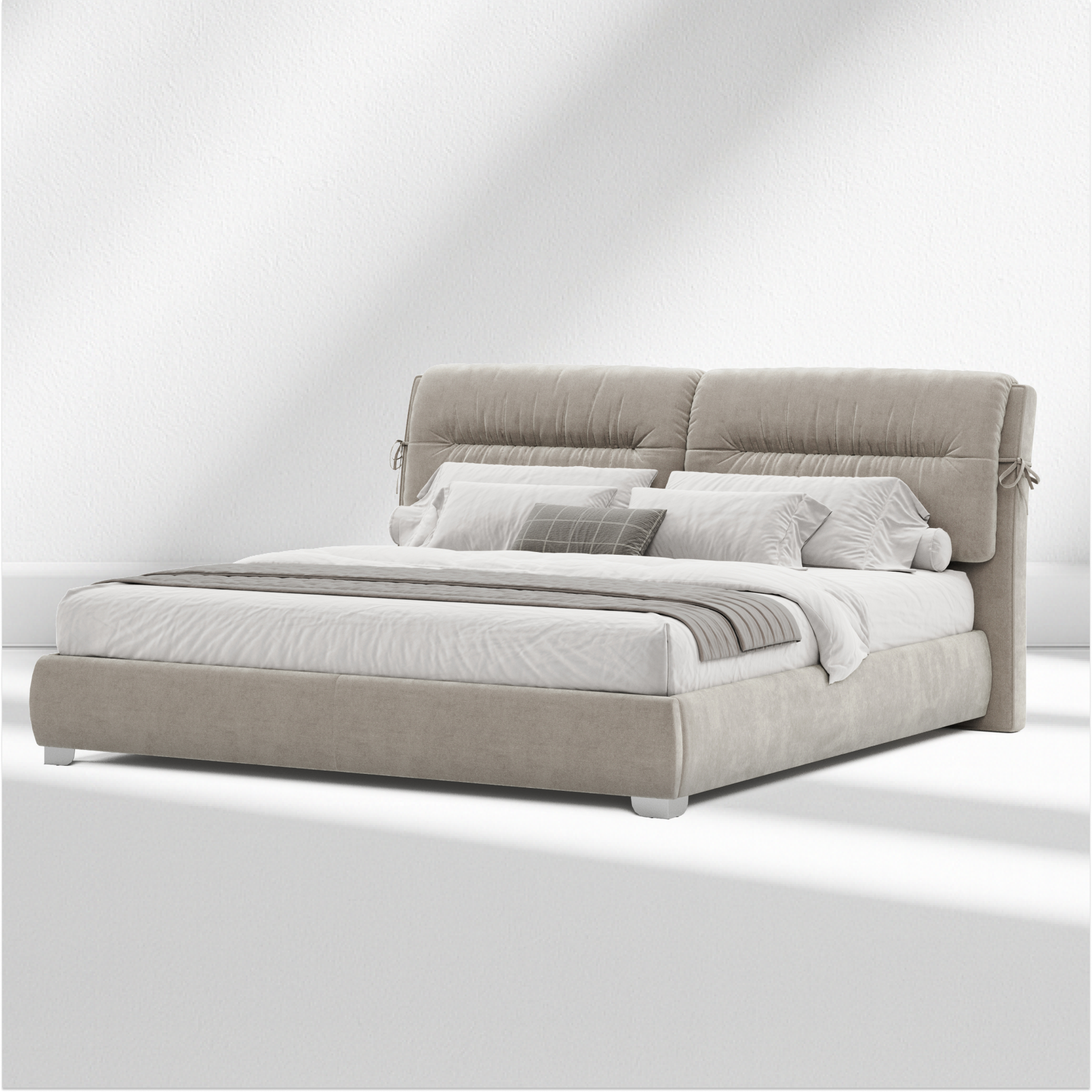 Milana  Bed