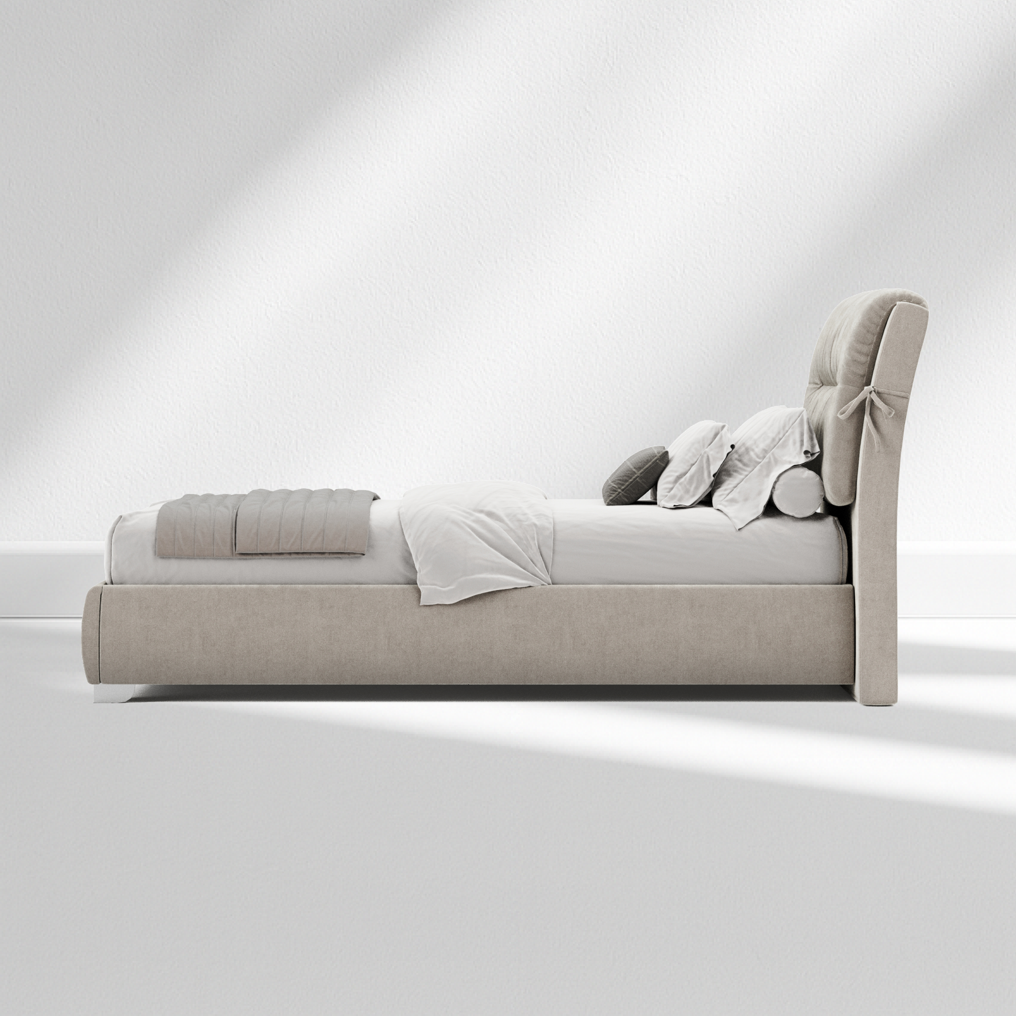 Milana Twin Size Bed