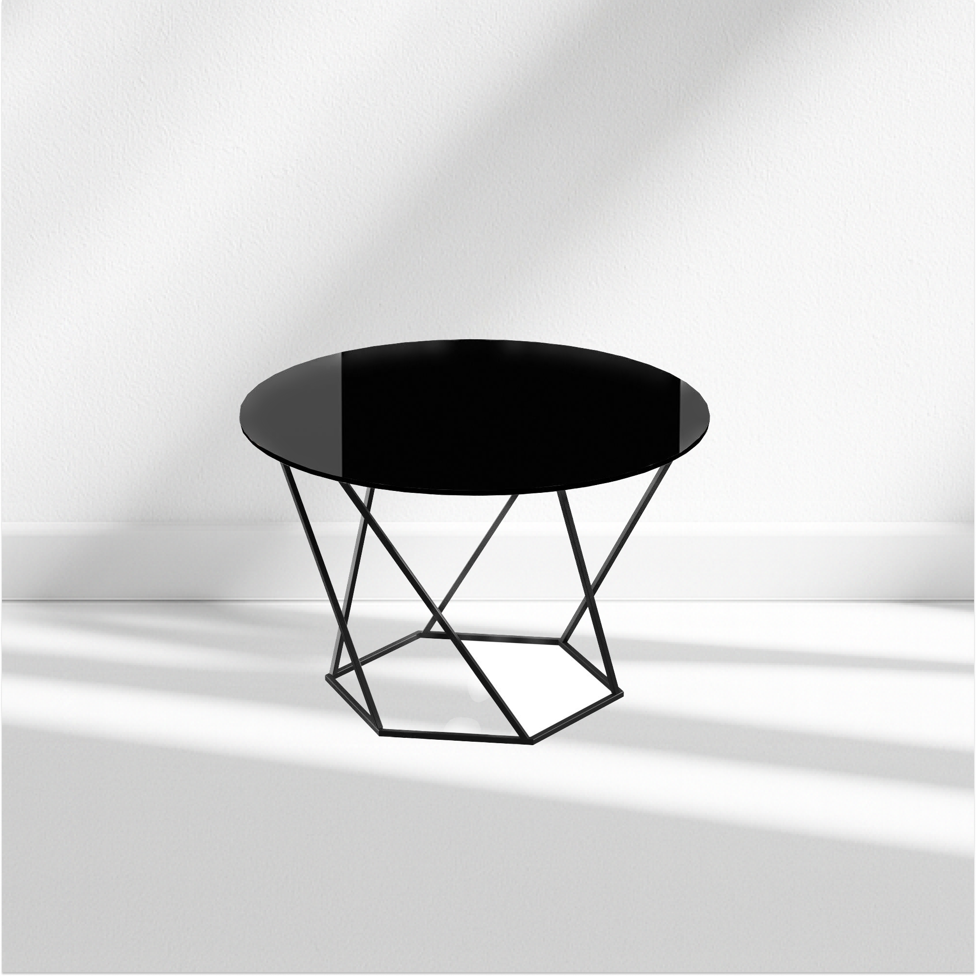 Blue Mirage Coffee Table
