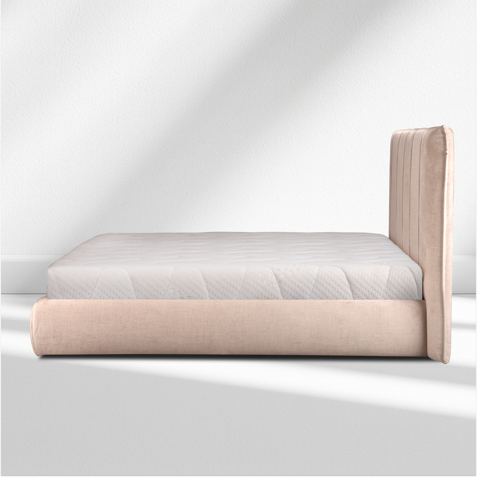 Monfero King Bed (with storage)