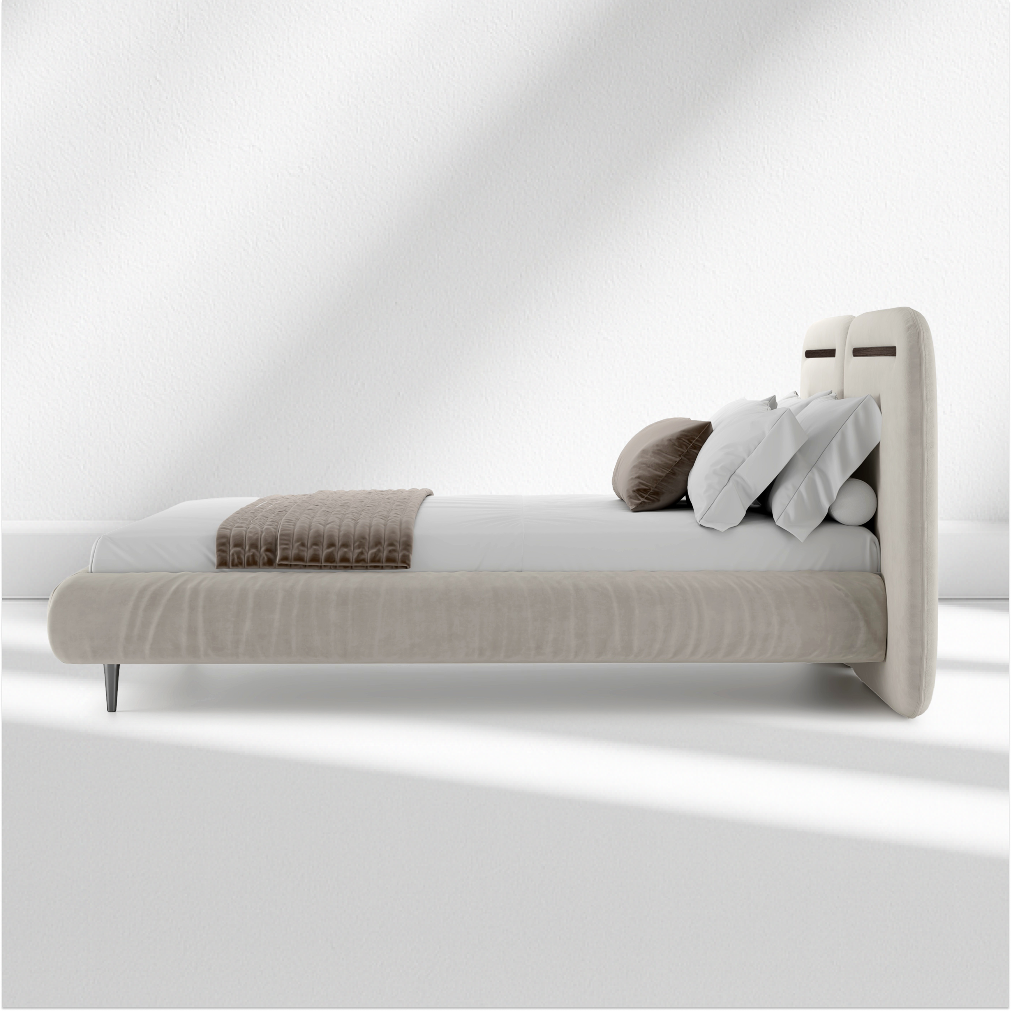 Murcia Bed – Art Deco Style