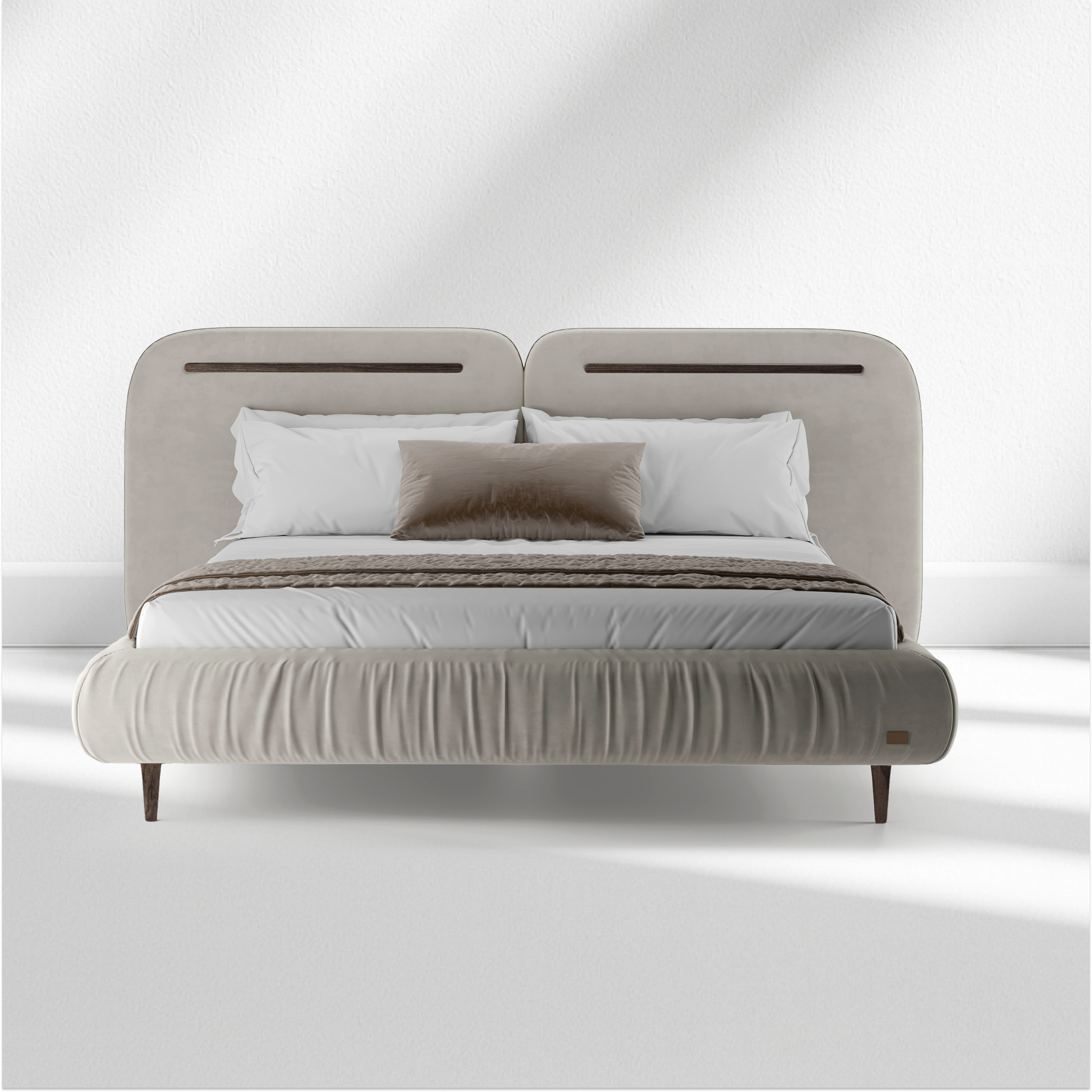 Murcia Bed – Art Deco Style