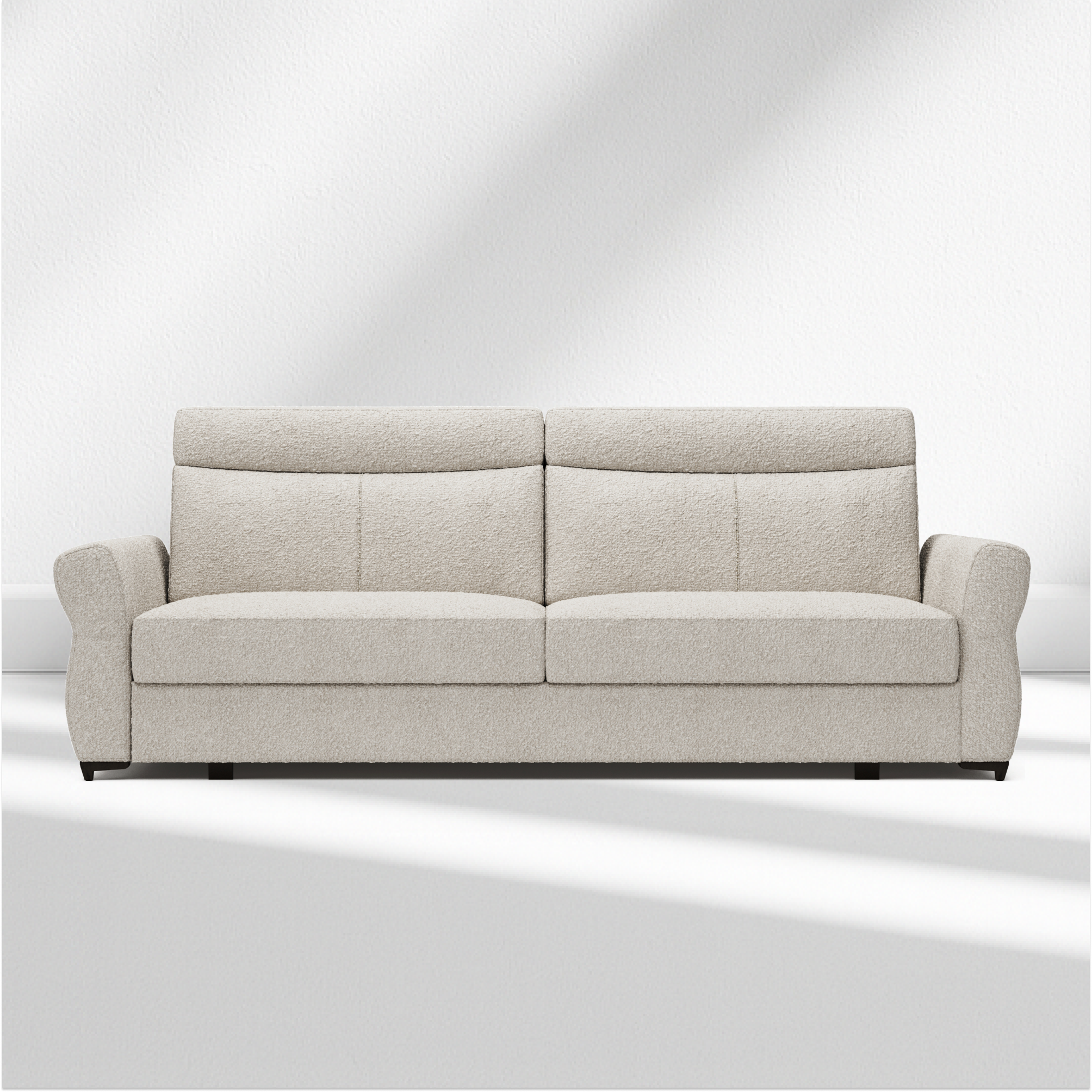 Murphy 3 seater sofa-bed