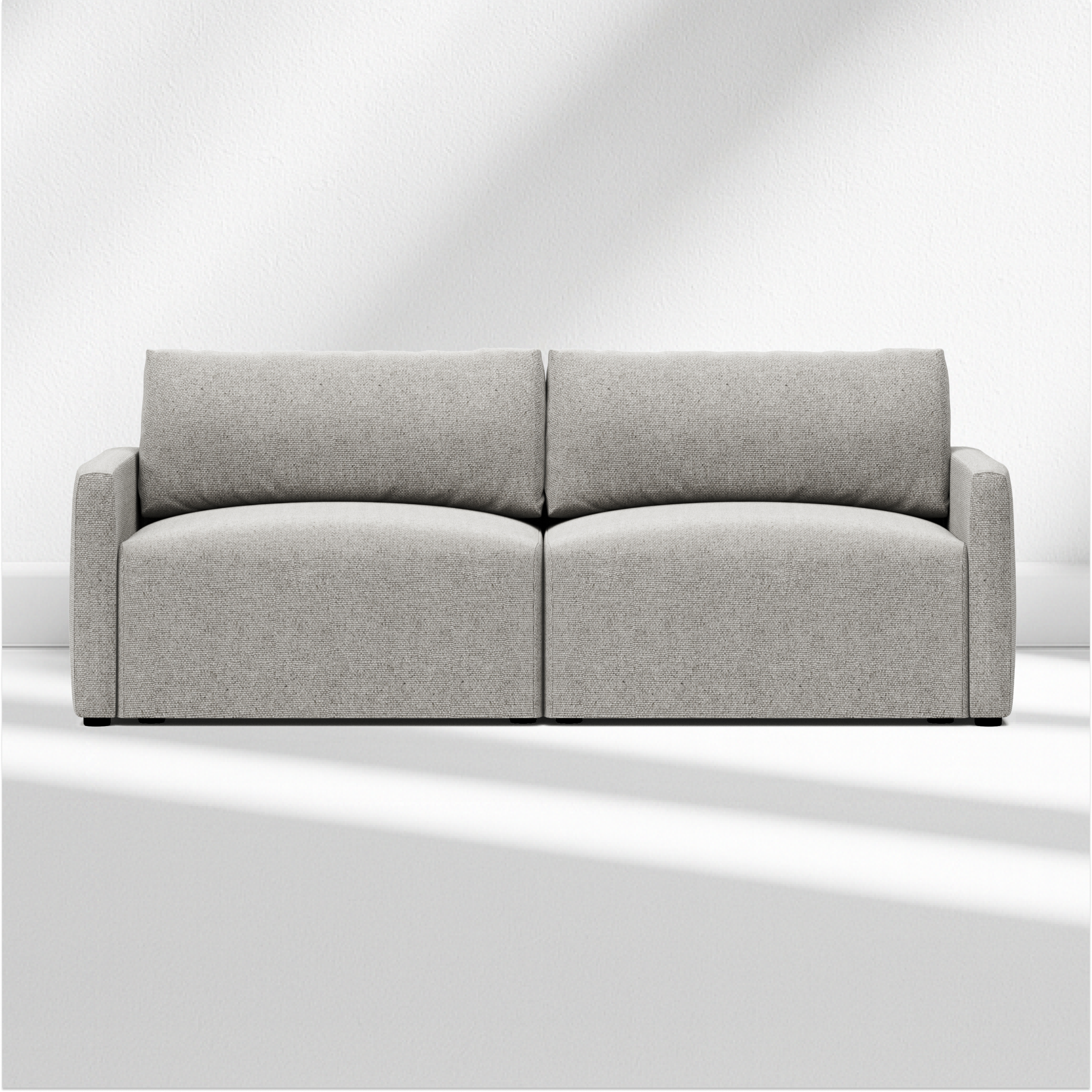 Novoli 3 seater sofa-bed