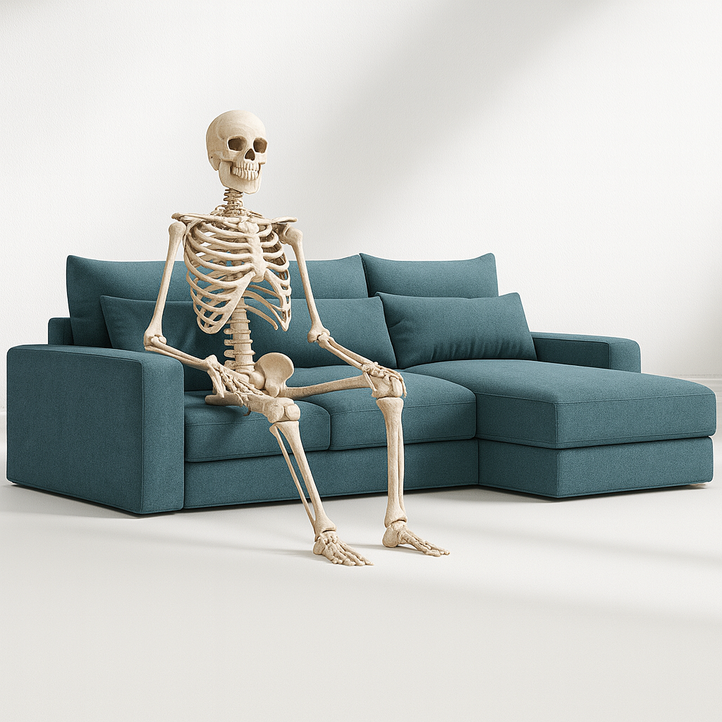 Oxy New L-shape sofa-bed