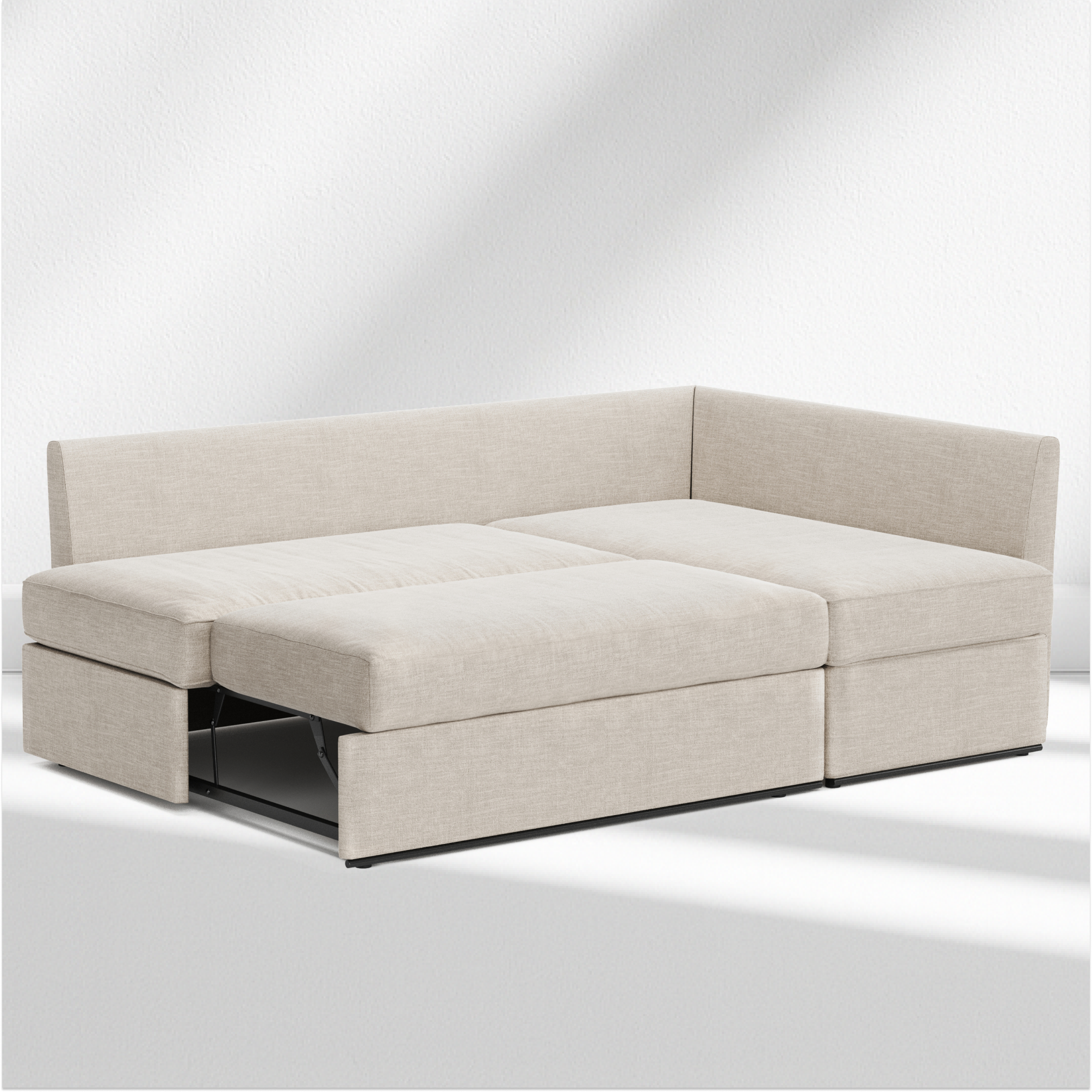 Palmeri L‑Shaped Lounge Sofa