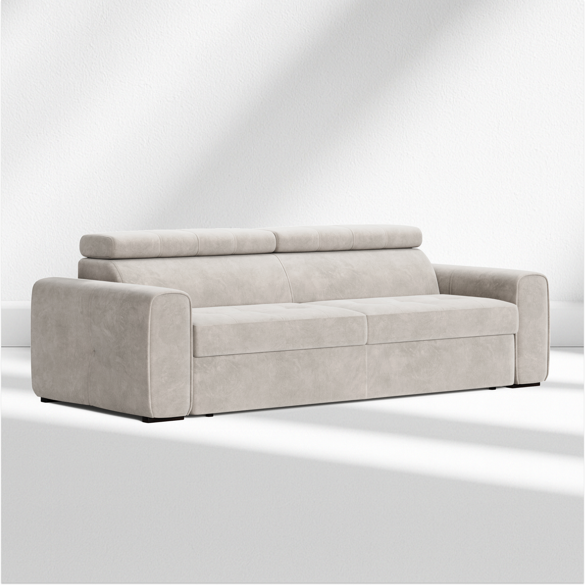 Rimini 3 seater sofa-bed