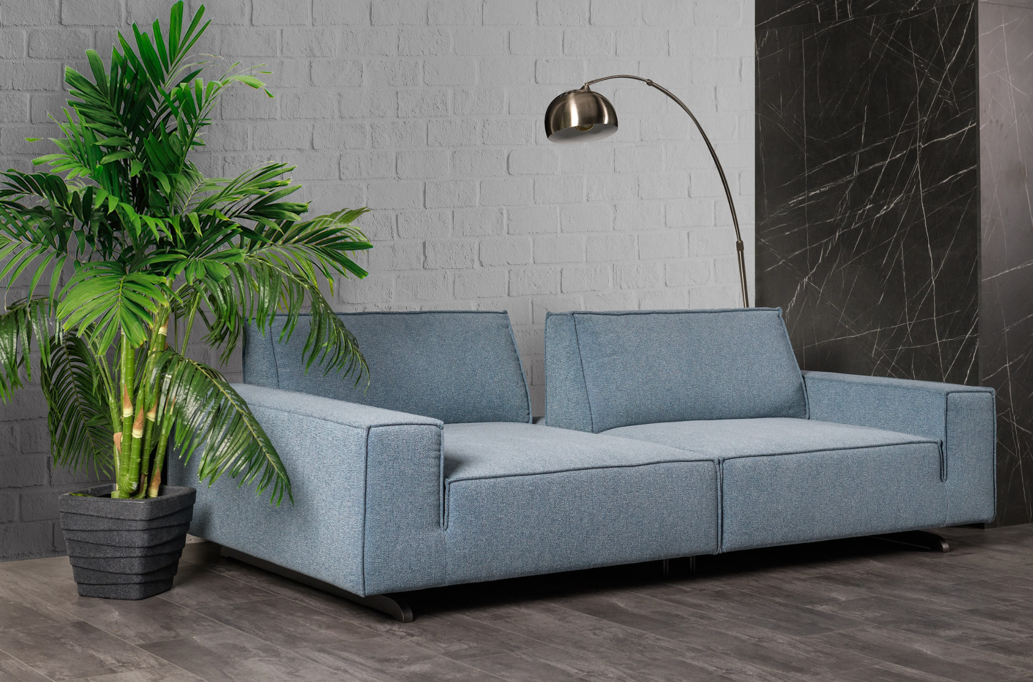 Rieti 3 seater sofa