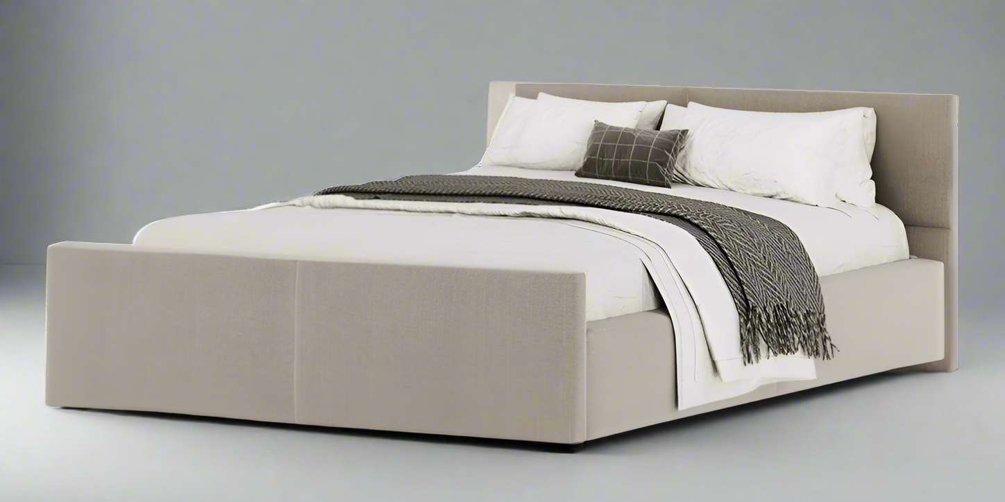 Sheron Bed -  No Storage