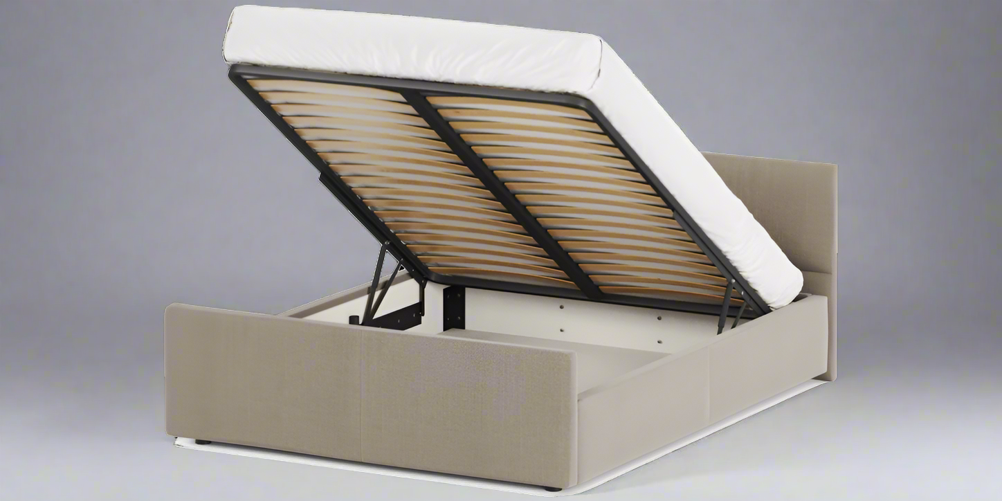 Sheron Bed - with storage