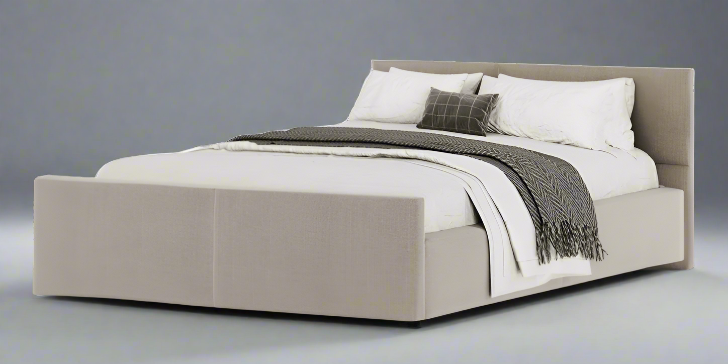 Sheron Bed - with storage