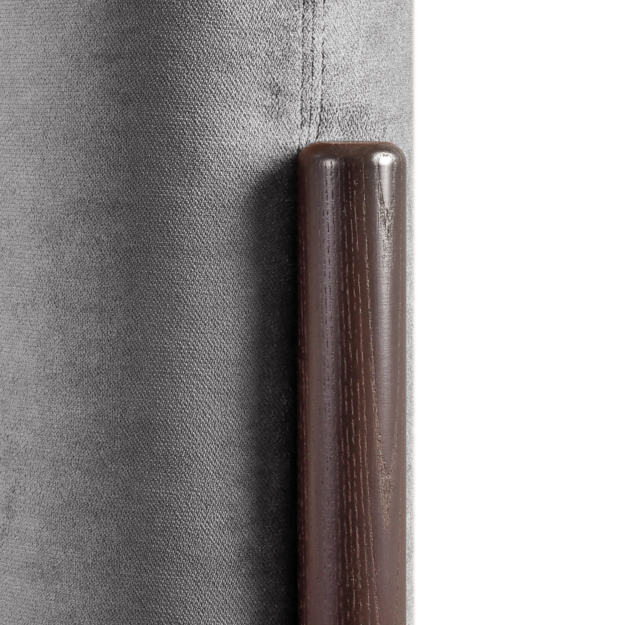 Slavia Bed — Solid Wood Collection