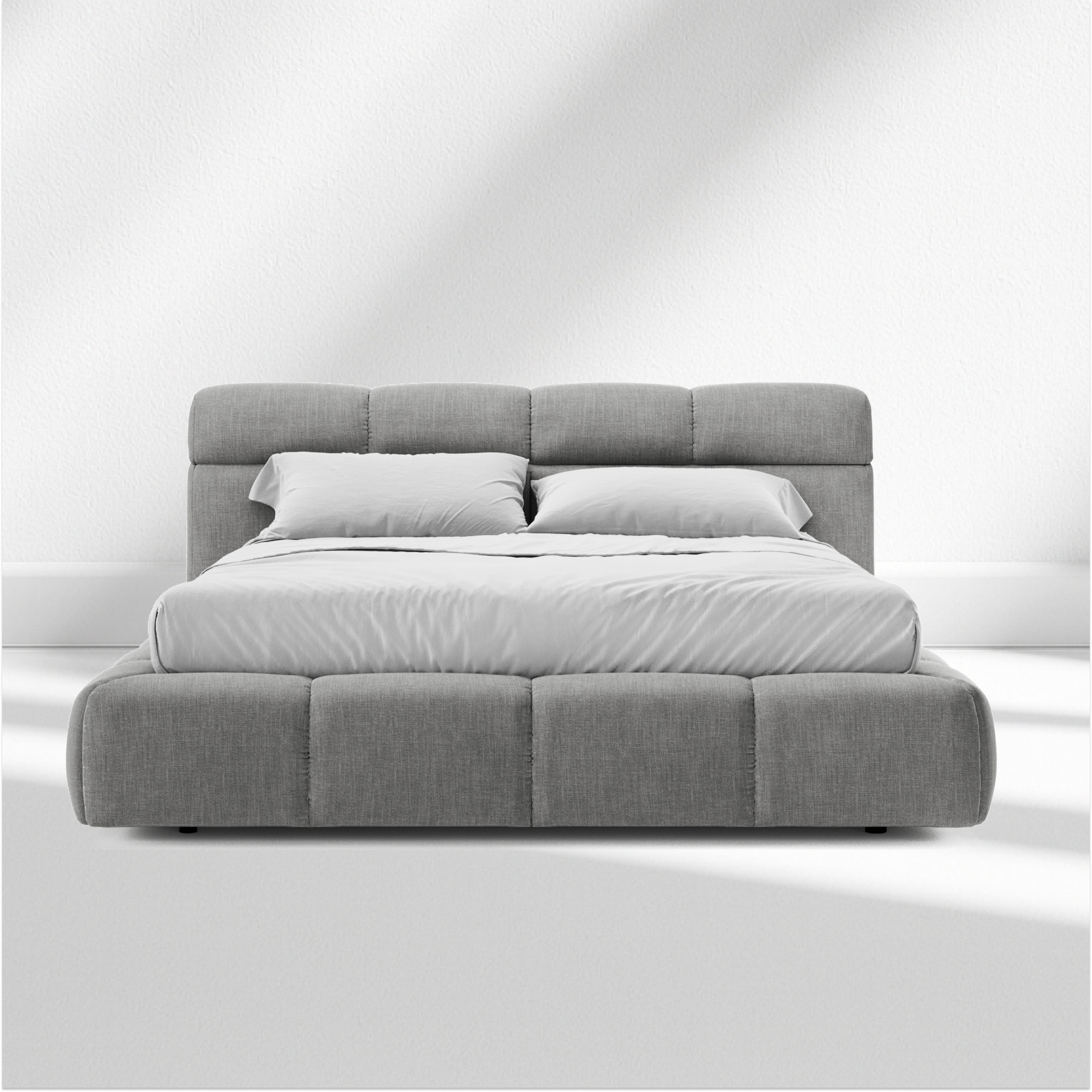 Solomia Upholstered Bed