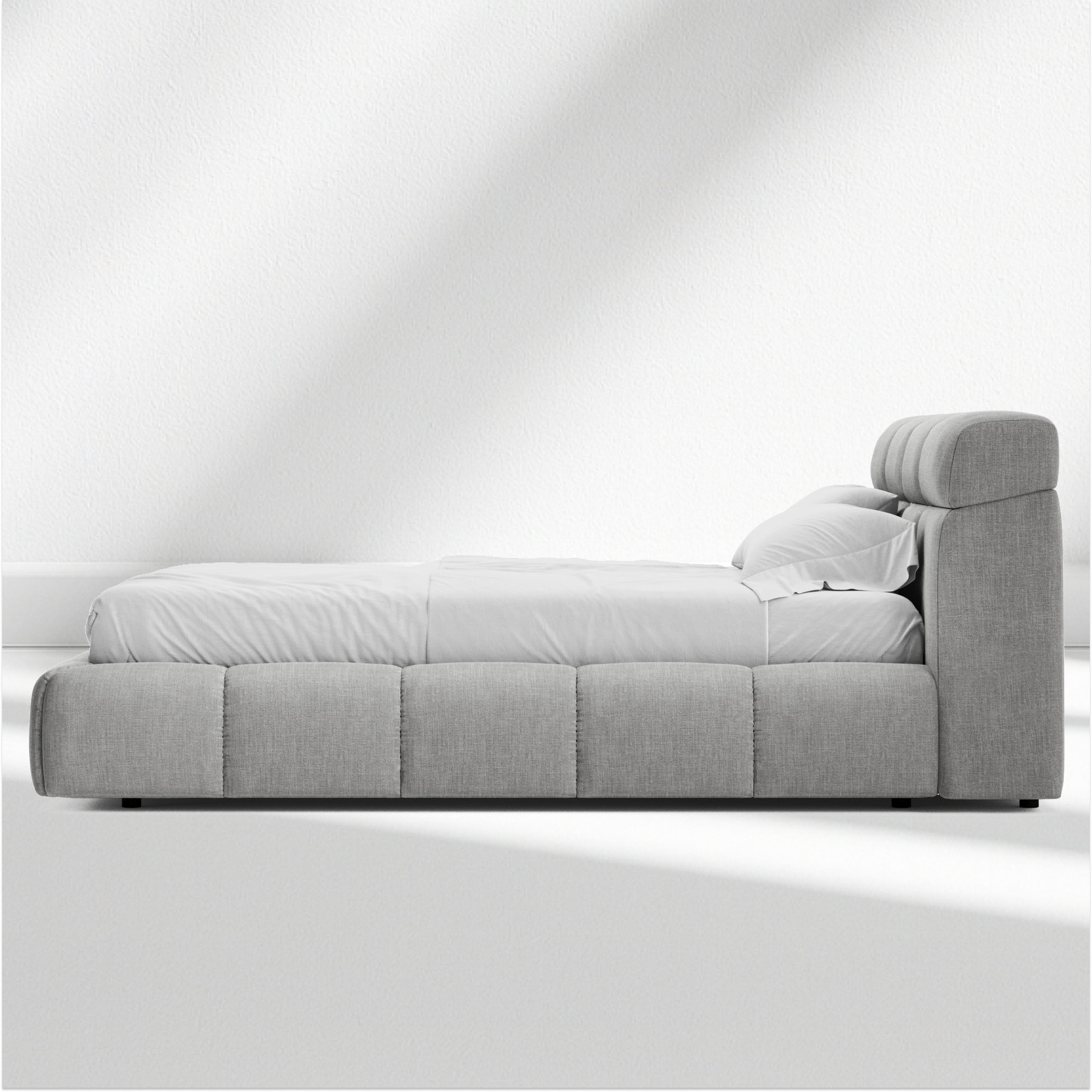 Solomia Upholstered Bed