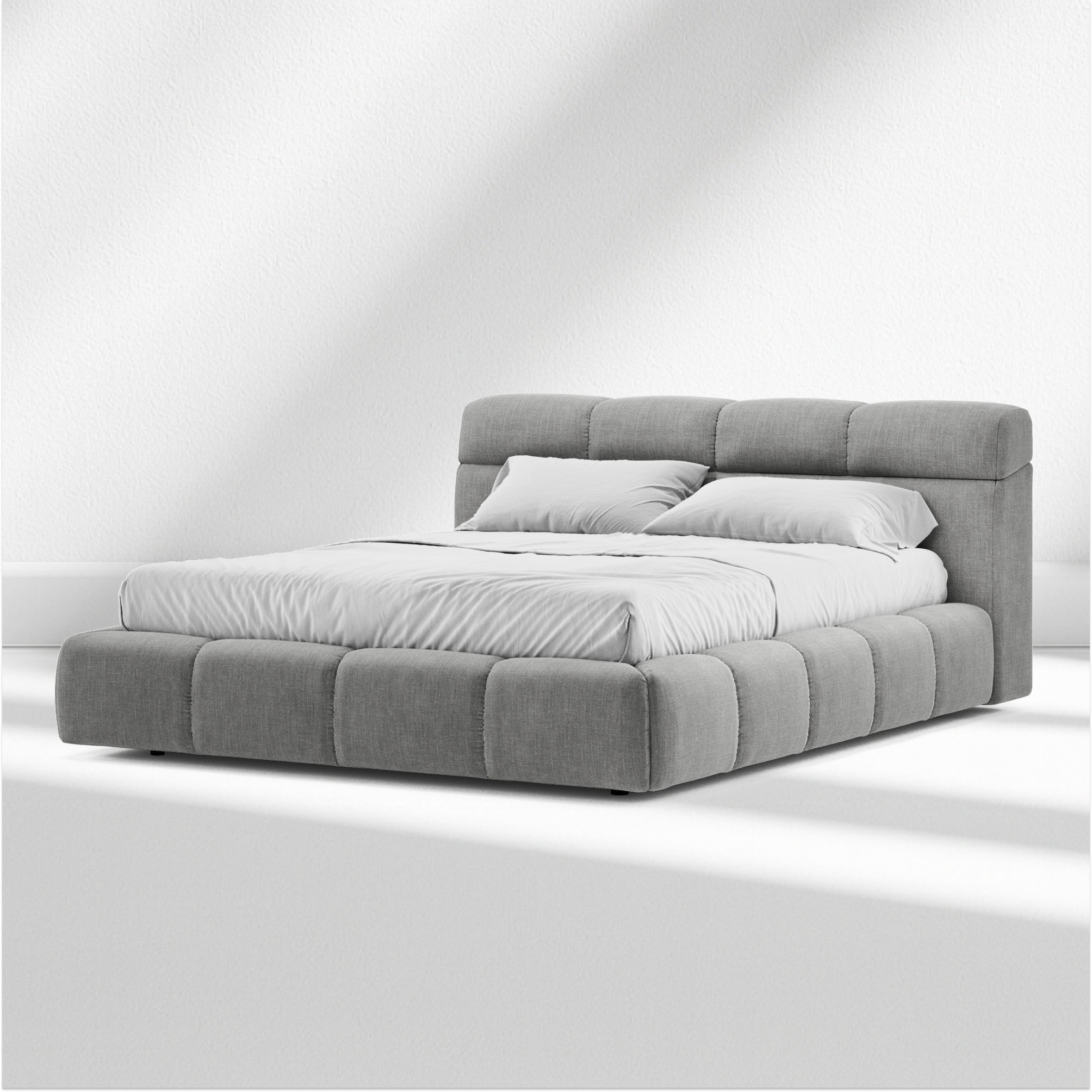 Solomia Upholstered Bed