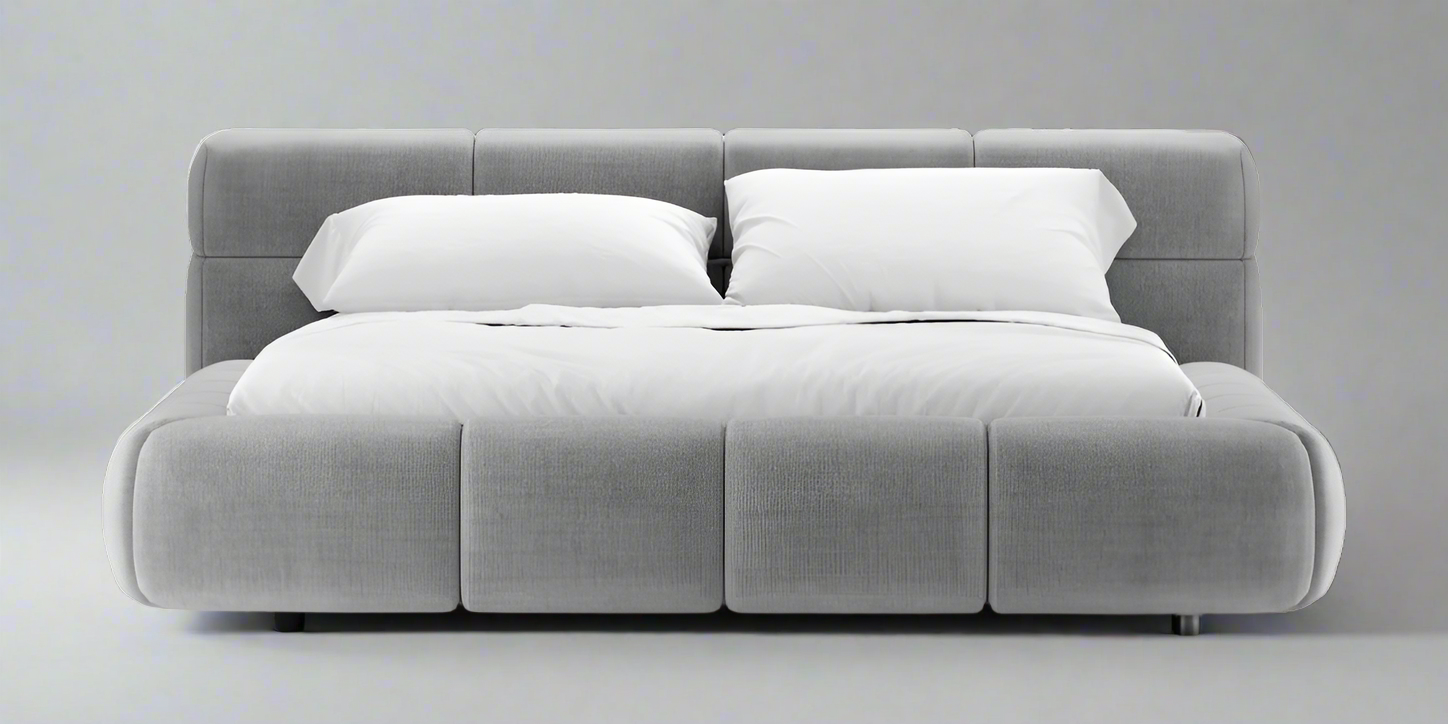 Solomia Upholstered Bed