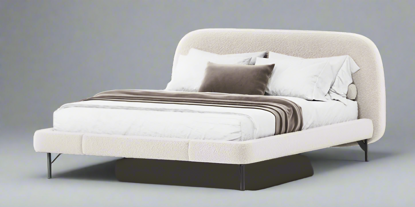 Thea Upholstered Bed