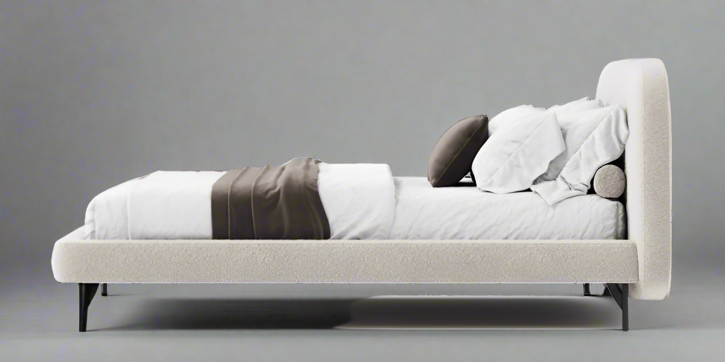Thea Upholstered Bed