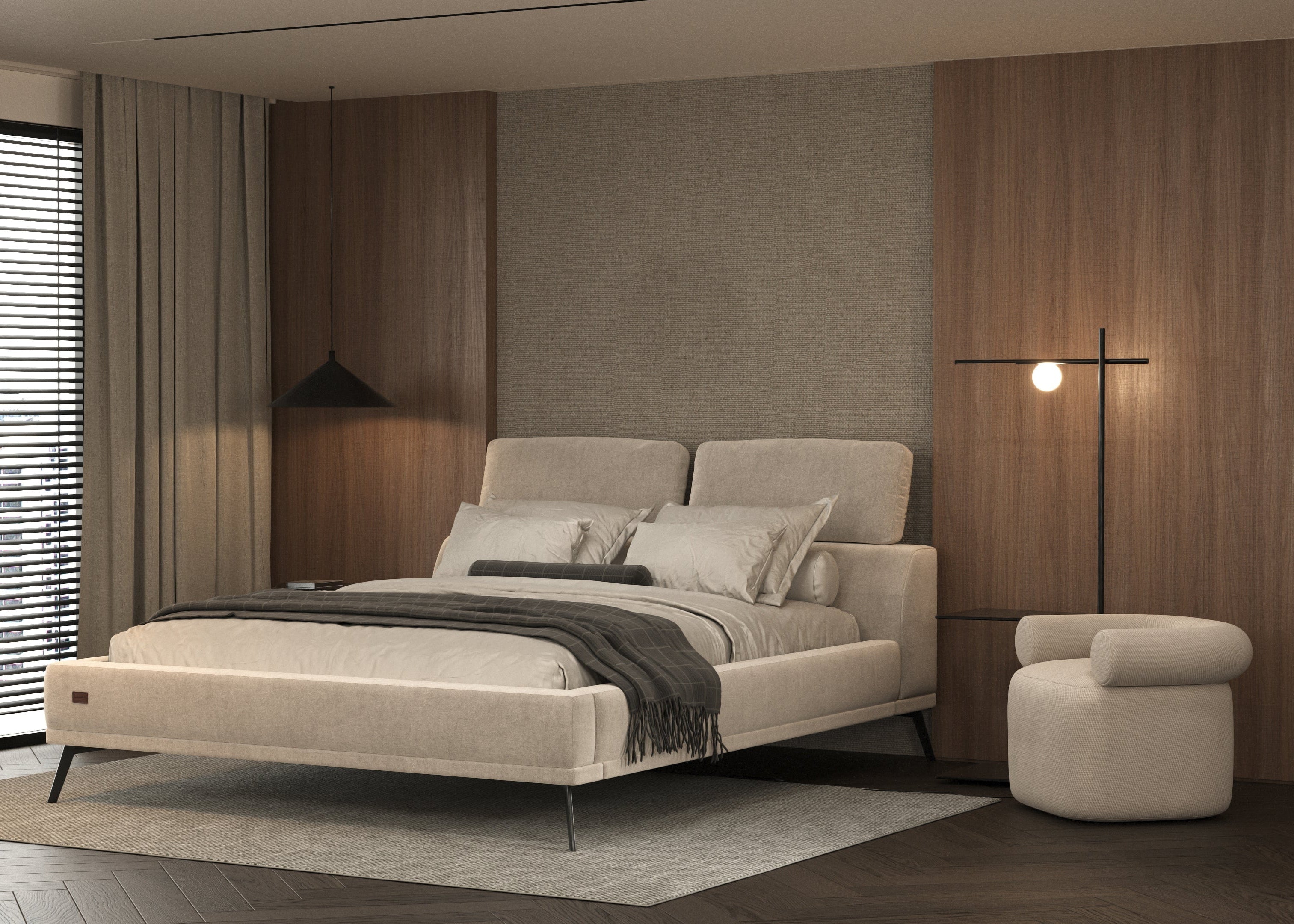 Tenerife Bed