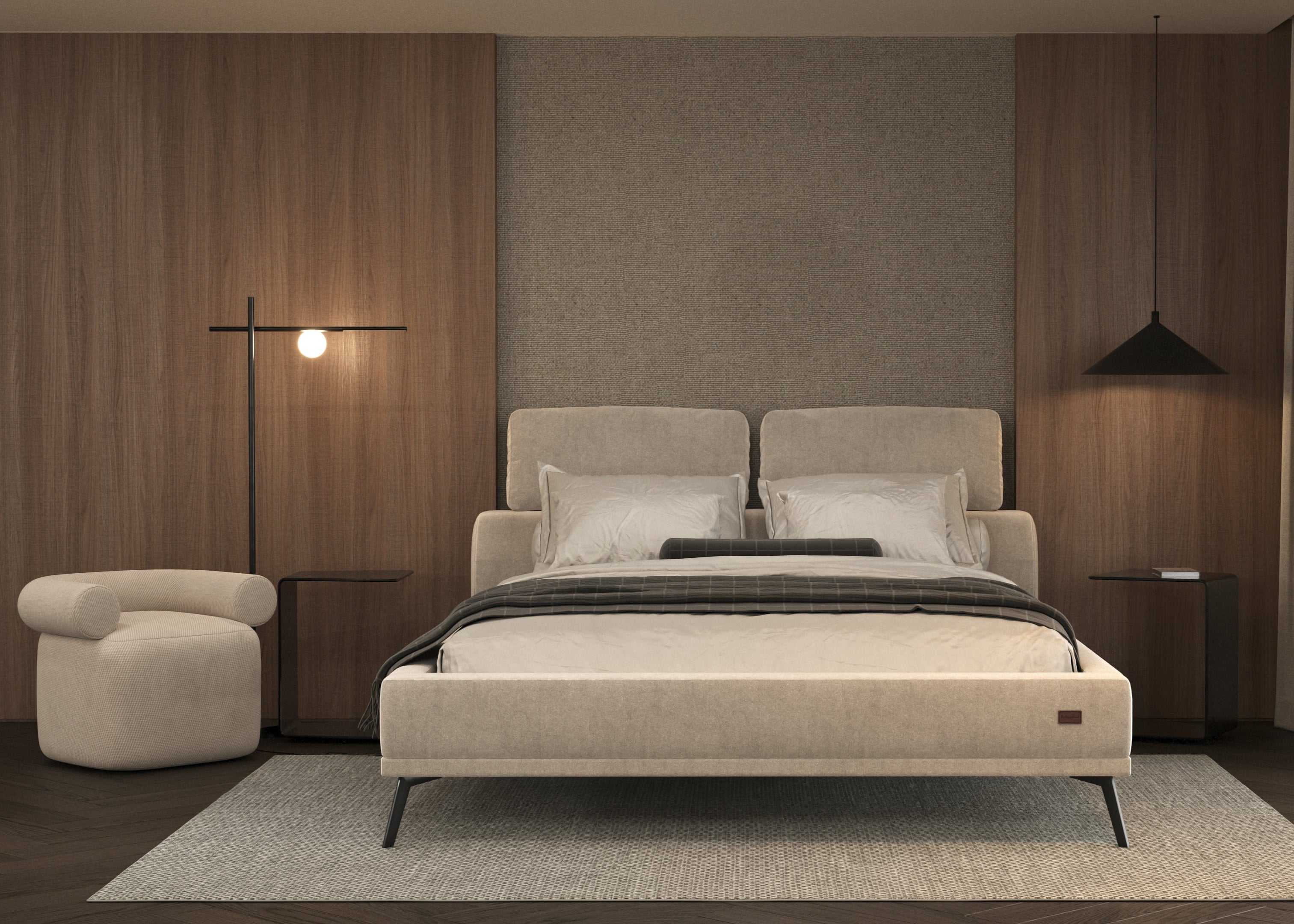 Tenerife Bed