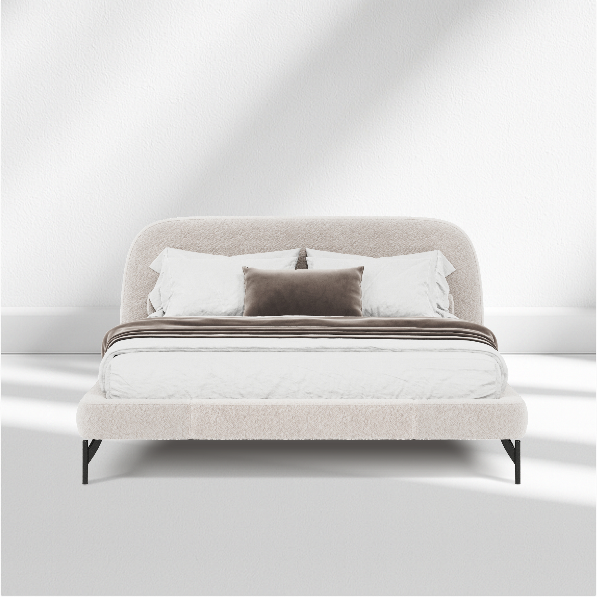 Thea Upholstered Bed