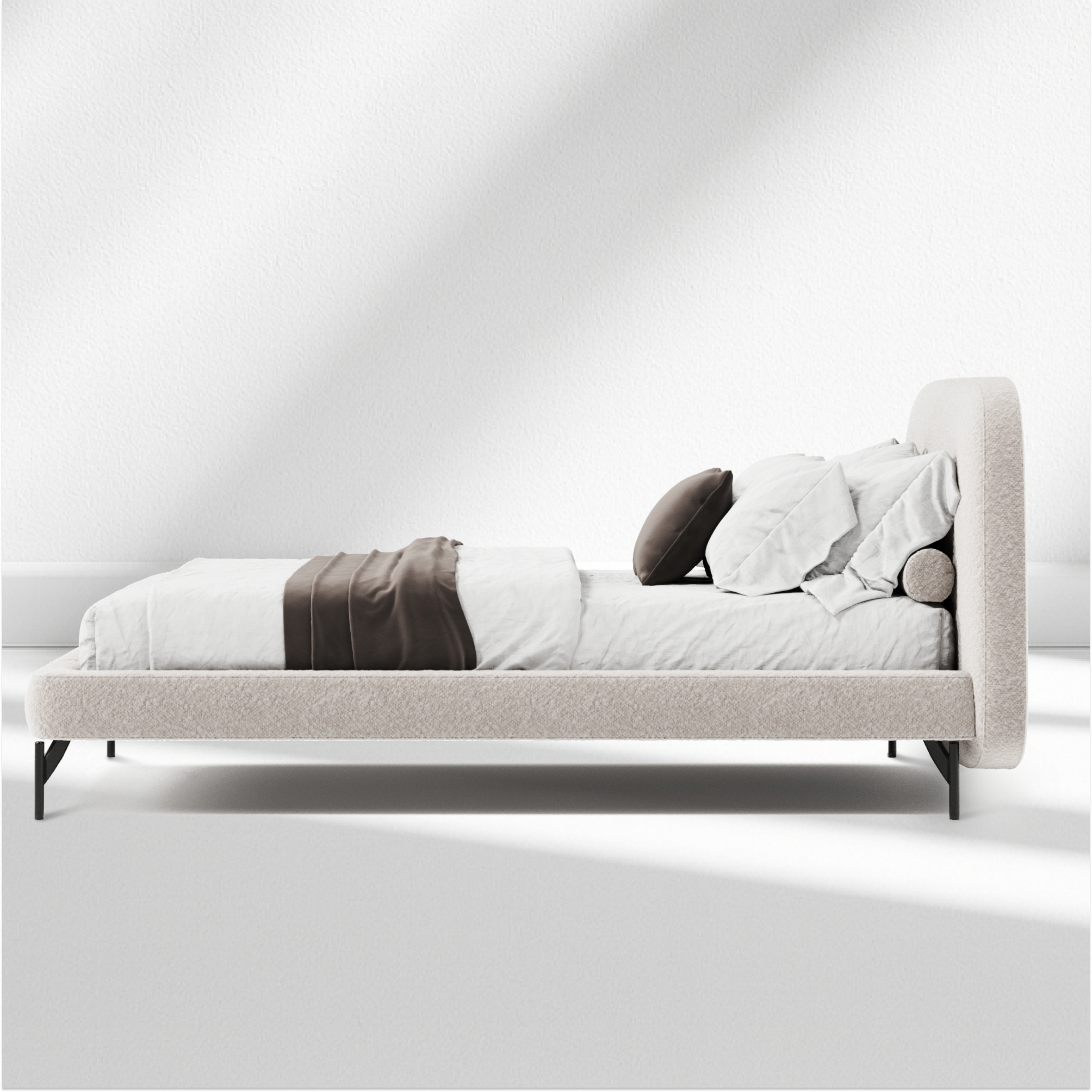 Thea Upholstered Bed
